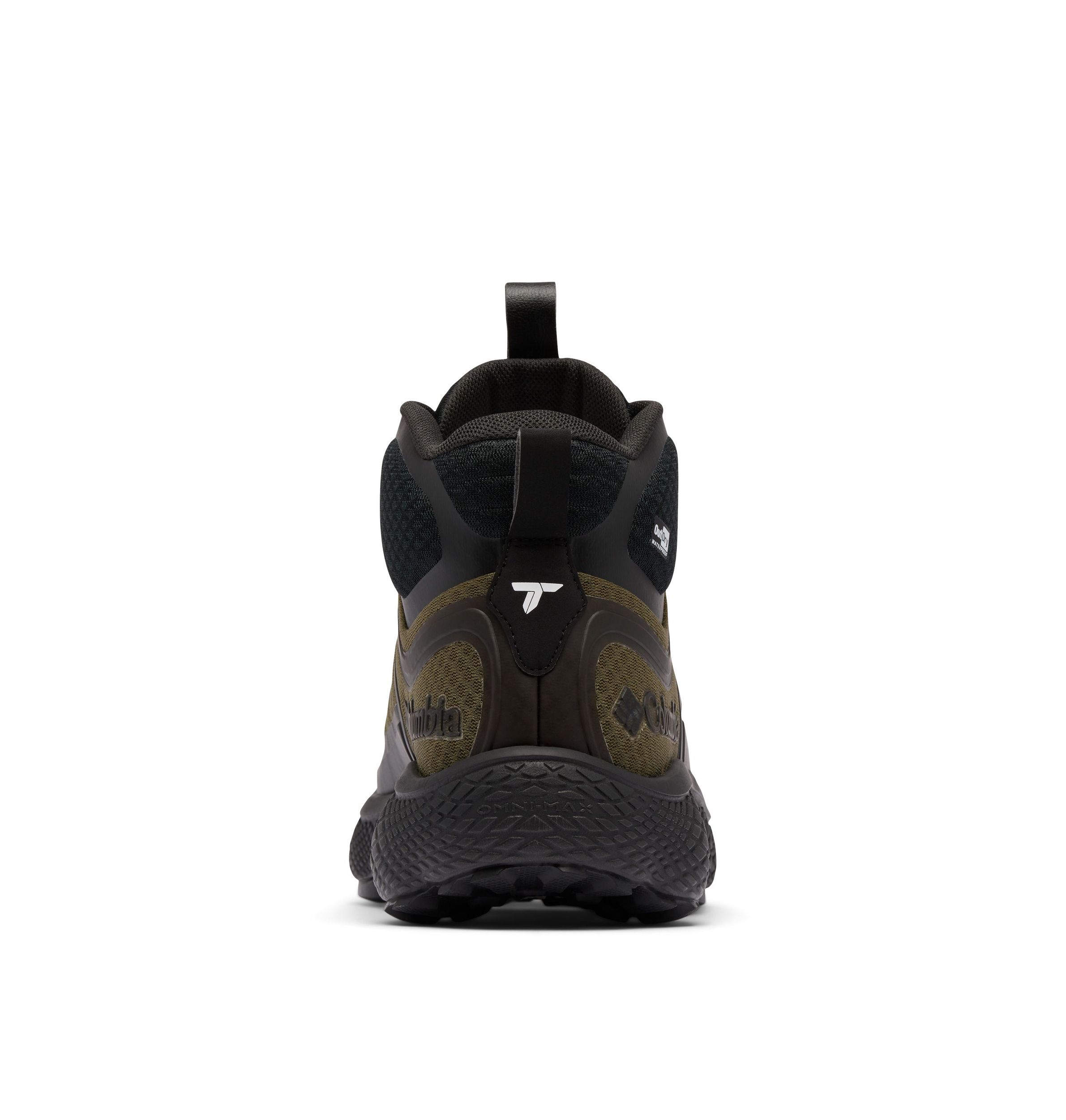 Columbia Escape Thrive™ Titanium™ Outdry™ Mid Hiking Shoes