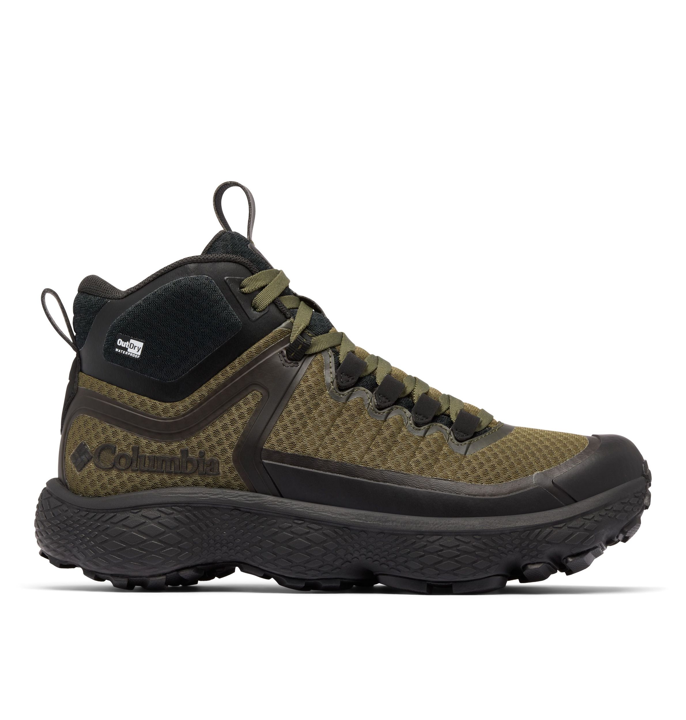Columbia Escape Thrive™ Titanium™ Outdry™ Mid Hiking Shoes