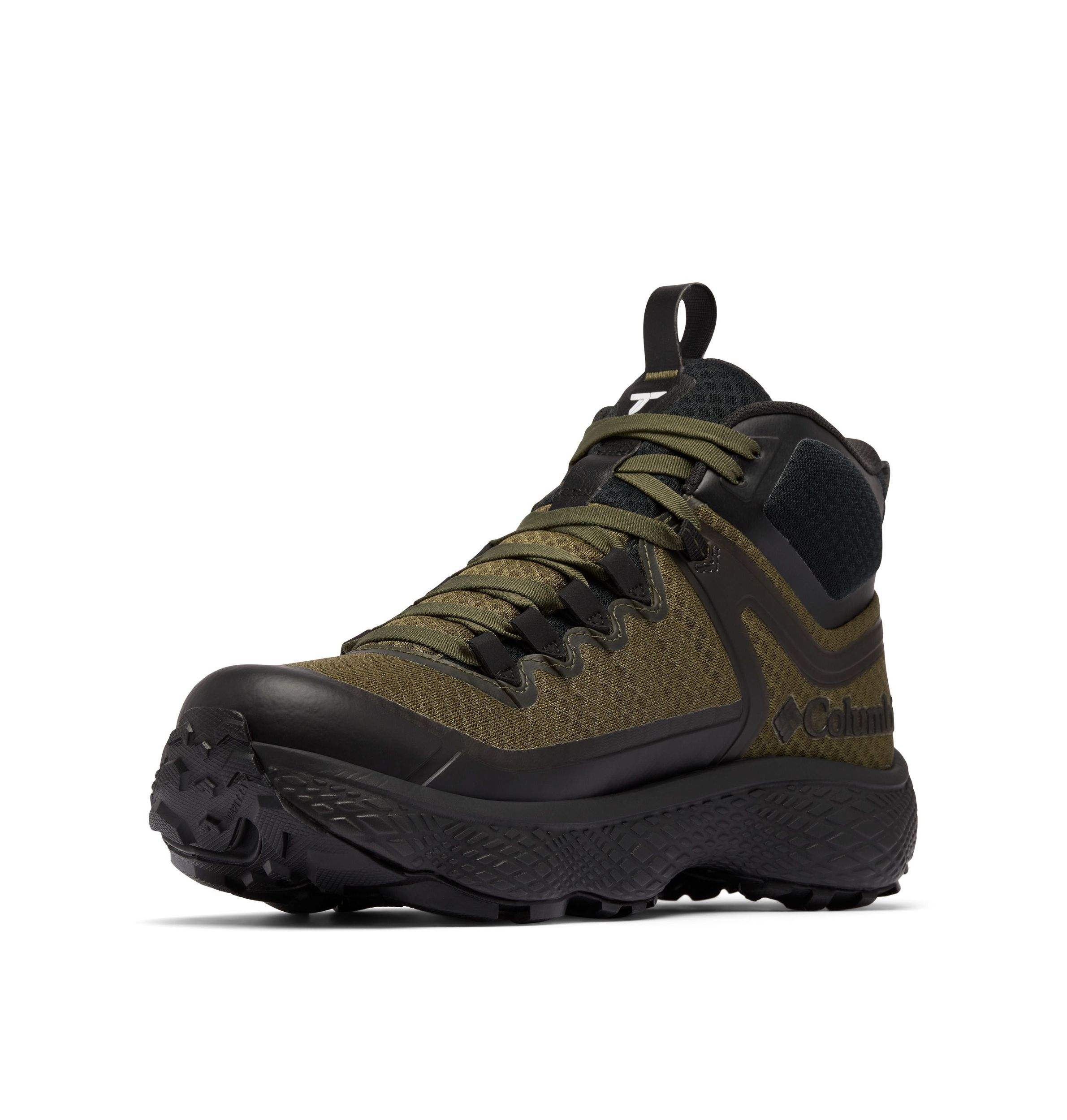 Columbia Escape Thrive™ Titanium™ Outdry™ Mid Hiking Shoes