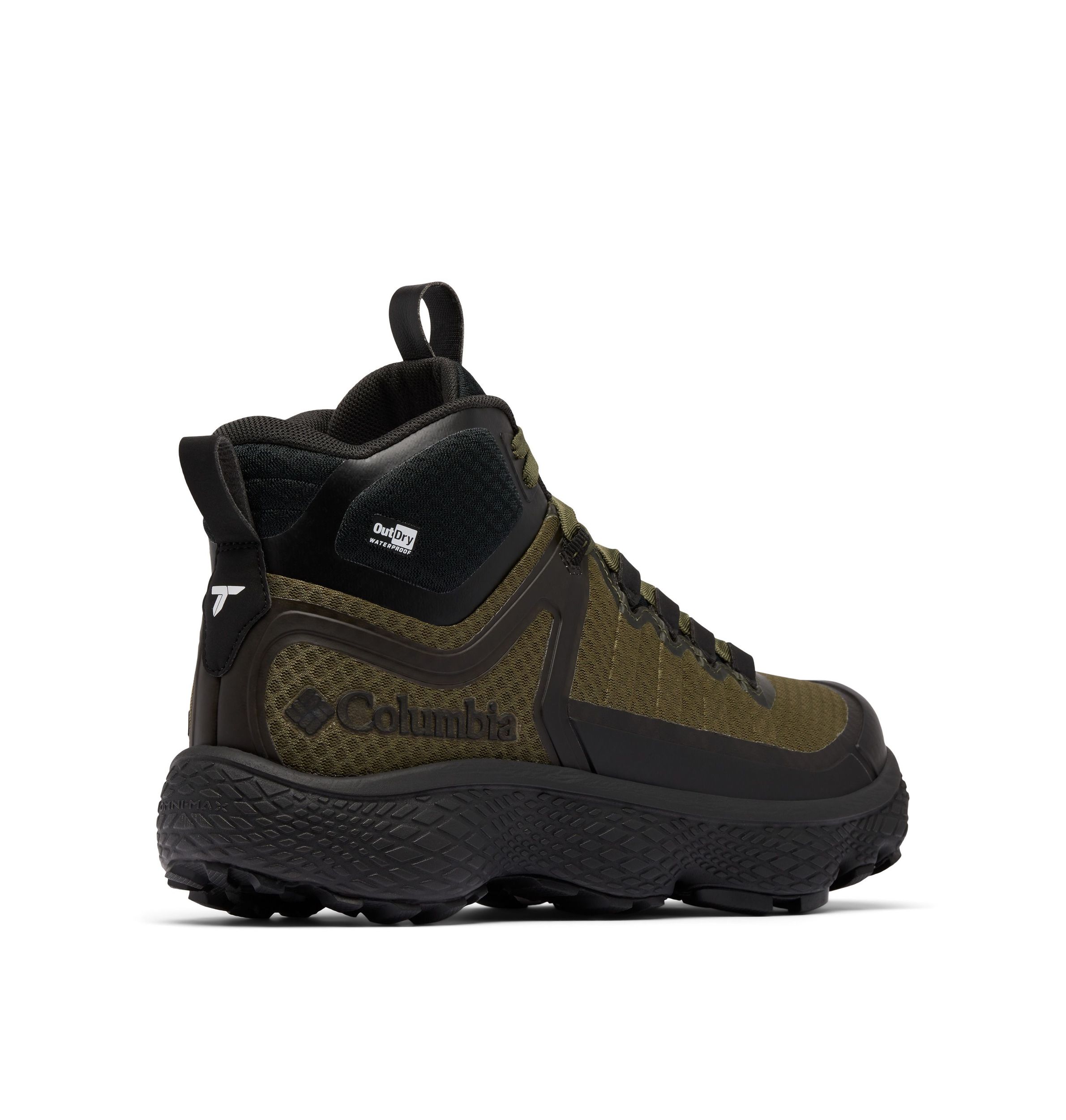 Columbia Escape Thrive™ Titanium™ Outdry™ Mid Hiking Shoes