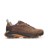 Merrell Men's Moab Speed 2 Leather Waterproof Hiking Shoes Side_Right