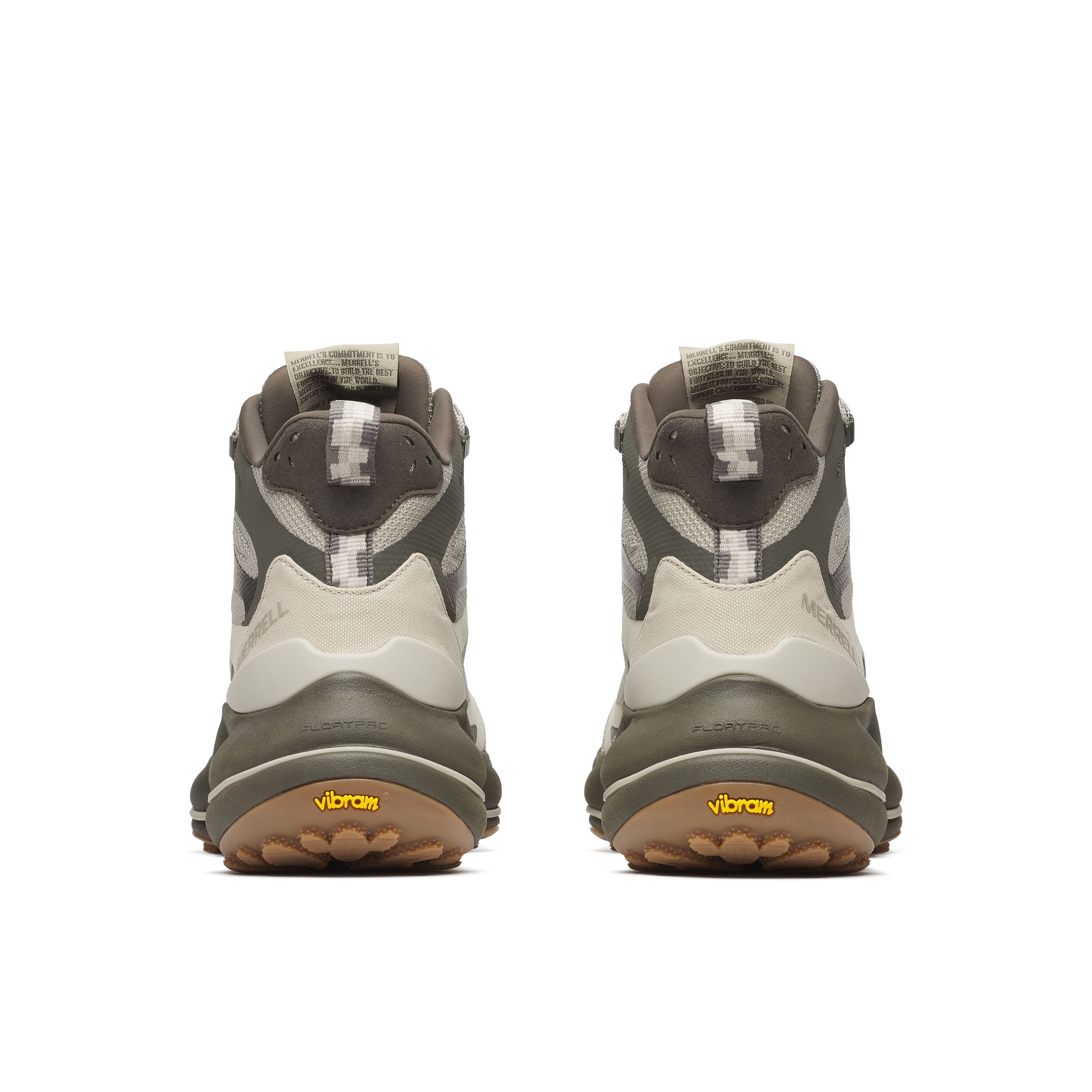 Merrell Men's Speedarc Matis Mid Gore-tex Hiking Shoes