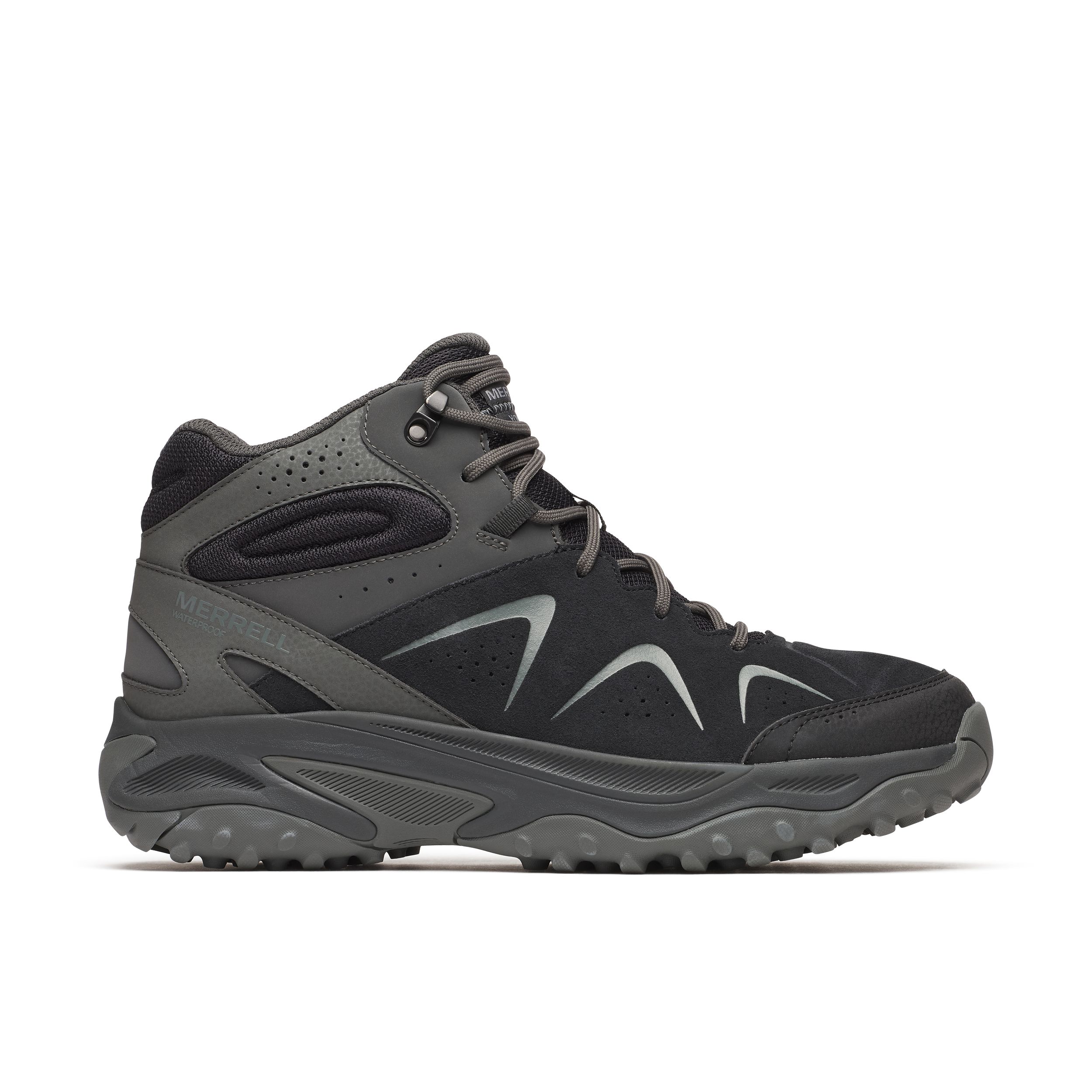 Merrell Men's Yokota 3 Mid Waterproof Hiking Shoes