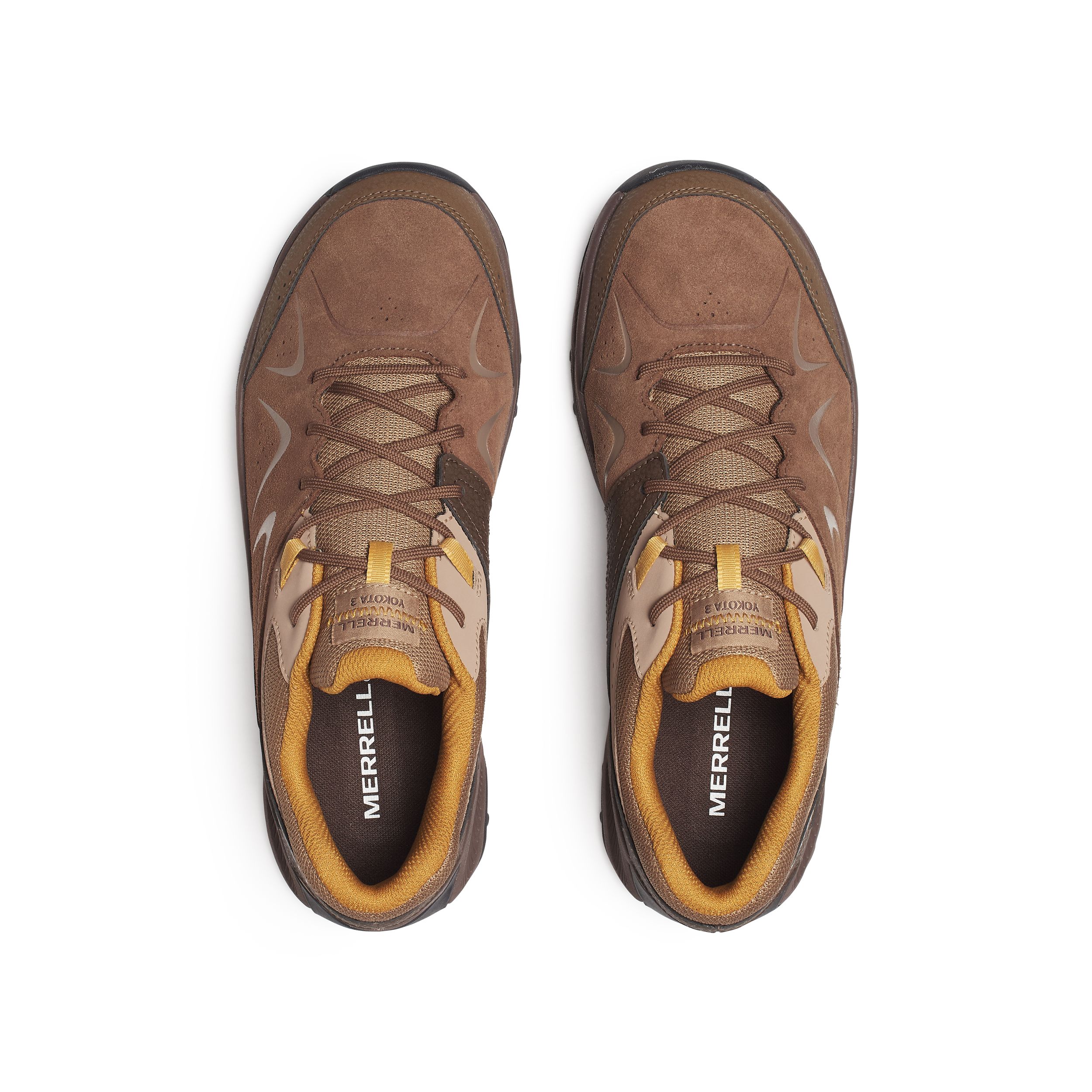 Merrell Men's Yakota 3 Waterproof Shoes