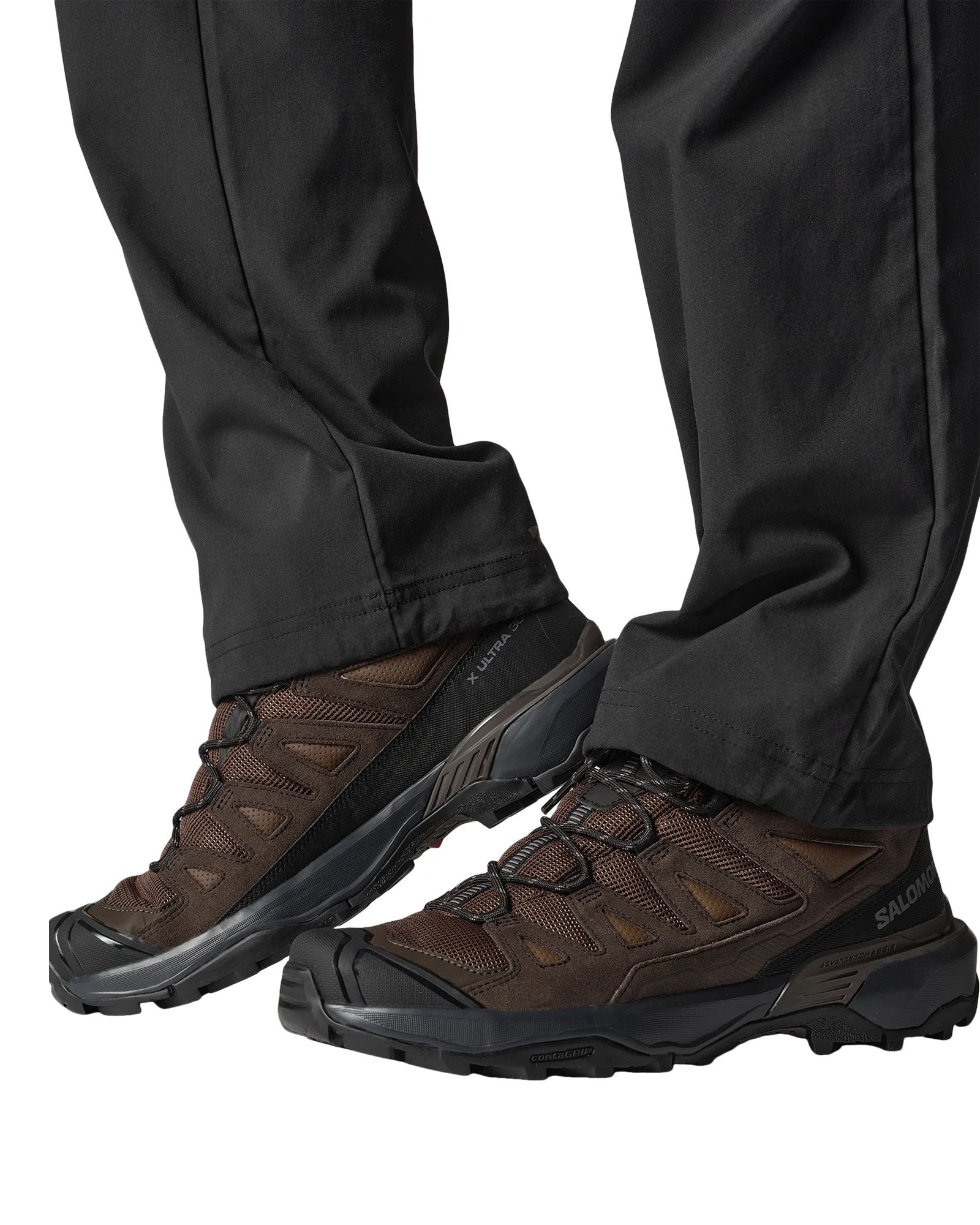Salomon Men's X Ultra 360 Leather GORE-TEX Hiking Shoes