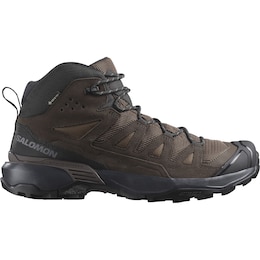 Salomon Men's X Ultra 360 Leather GORE-TEX Hiking Shoes