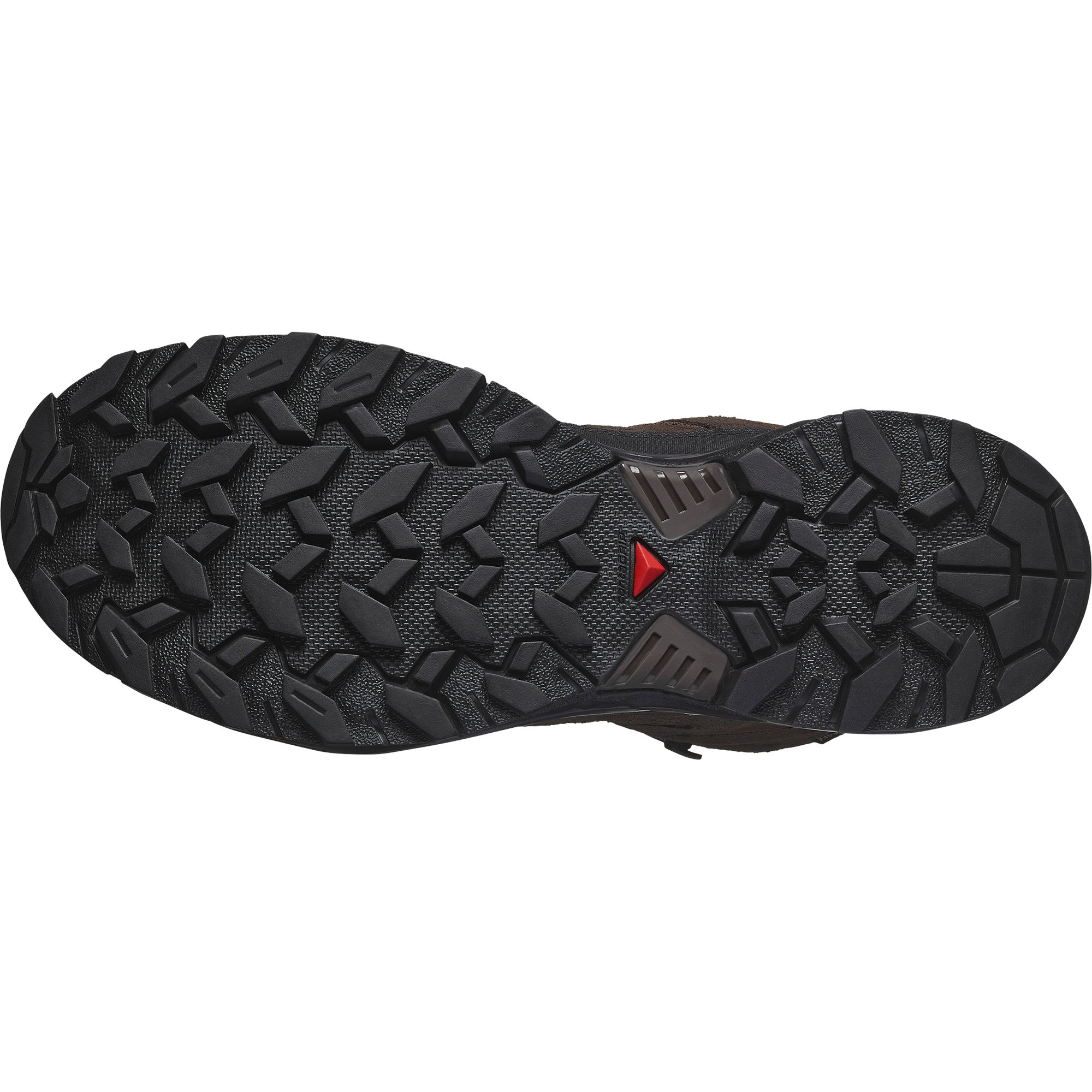 Salomon Men's X Ultra 360 Leather GORE-TEX Hiking Shoes