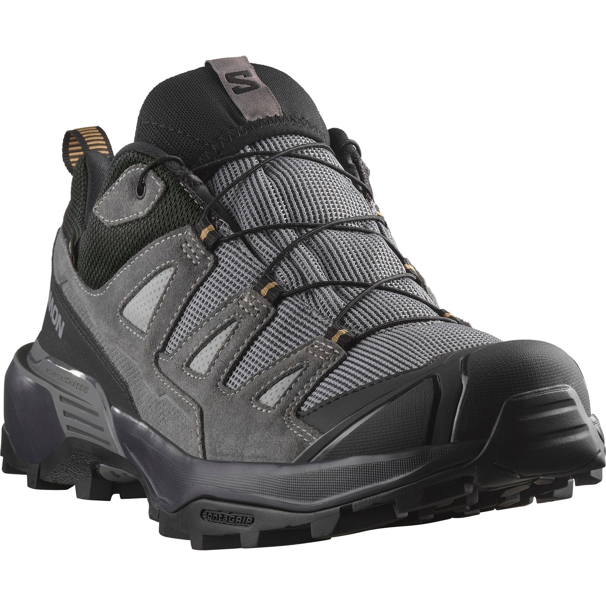 Salomon Men's X Ultra 360 Leather GORE-TEX Hiking Shoes