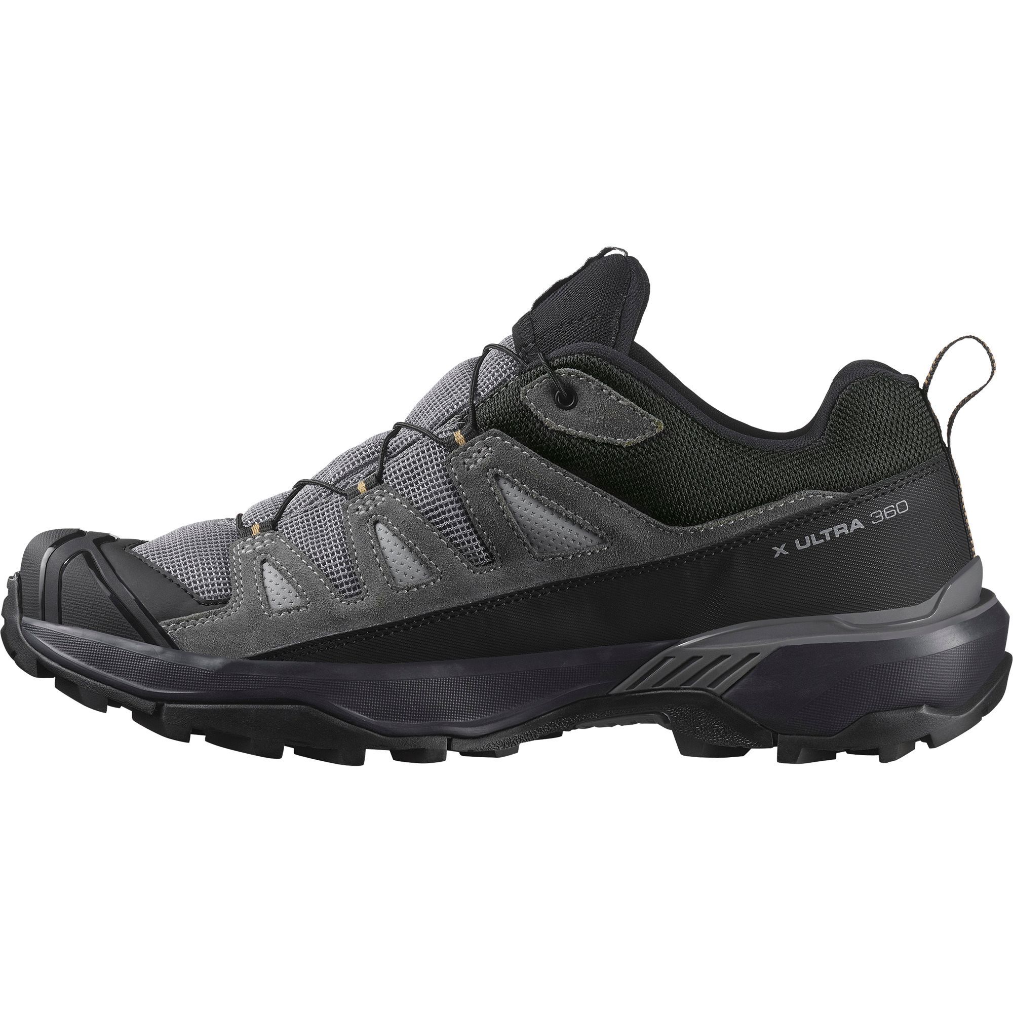 Salomon Men's X Ultra 360 Leather GORE-TEX Hiking Shoes