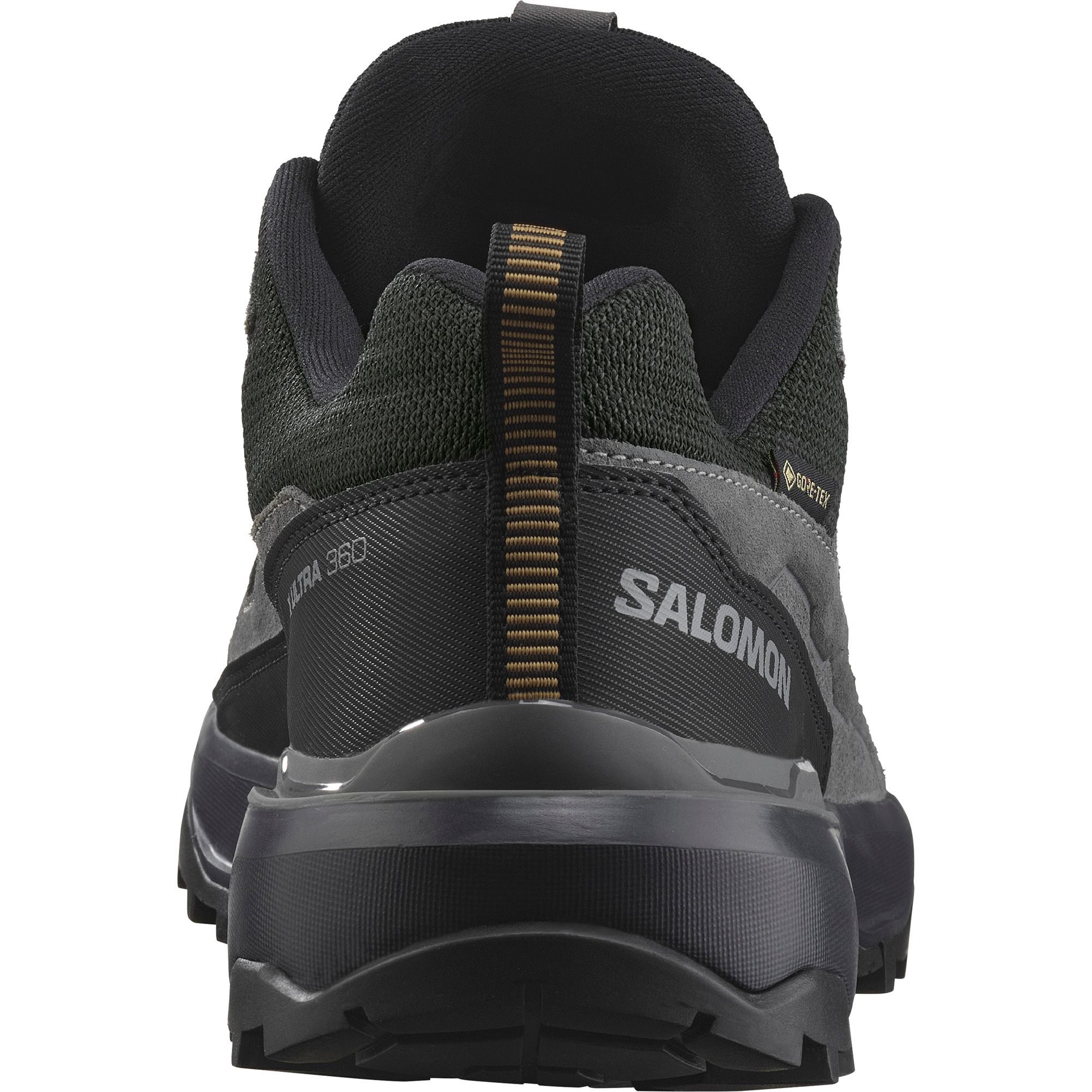 Salomon Men's X Ultra 360 Leather GORE-TEX Hiking Shoes