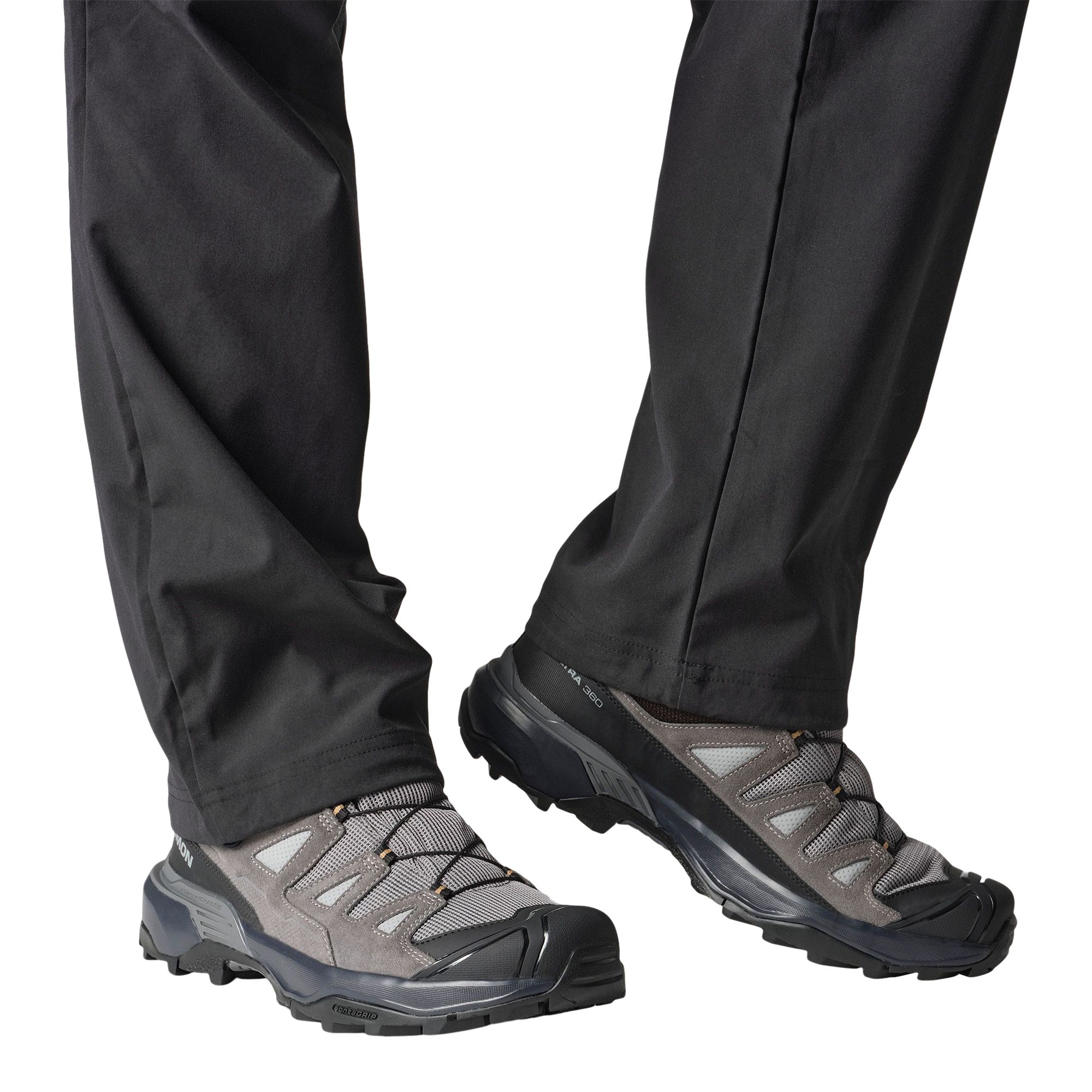 Salomon Men's X Ultra 360 Leather GORE-TEX Hiking Shoes