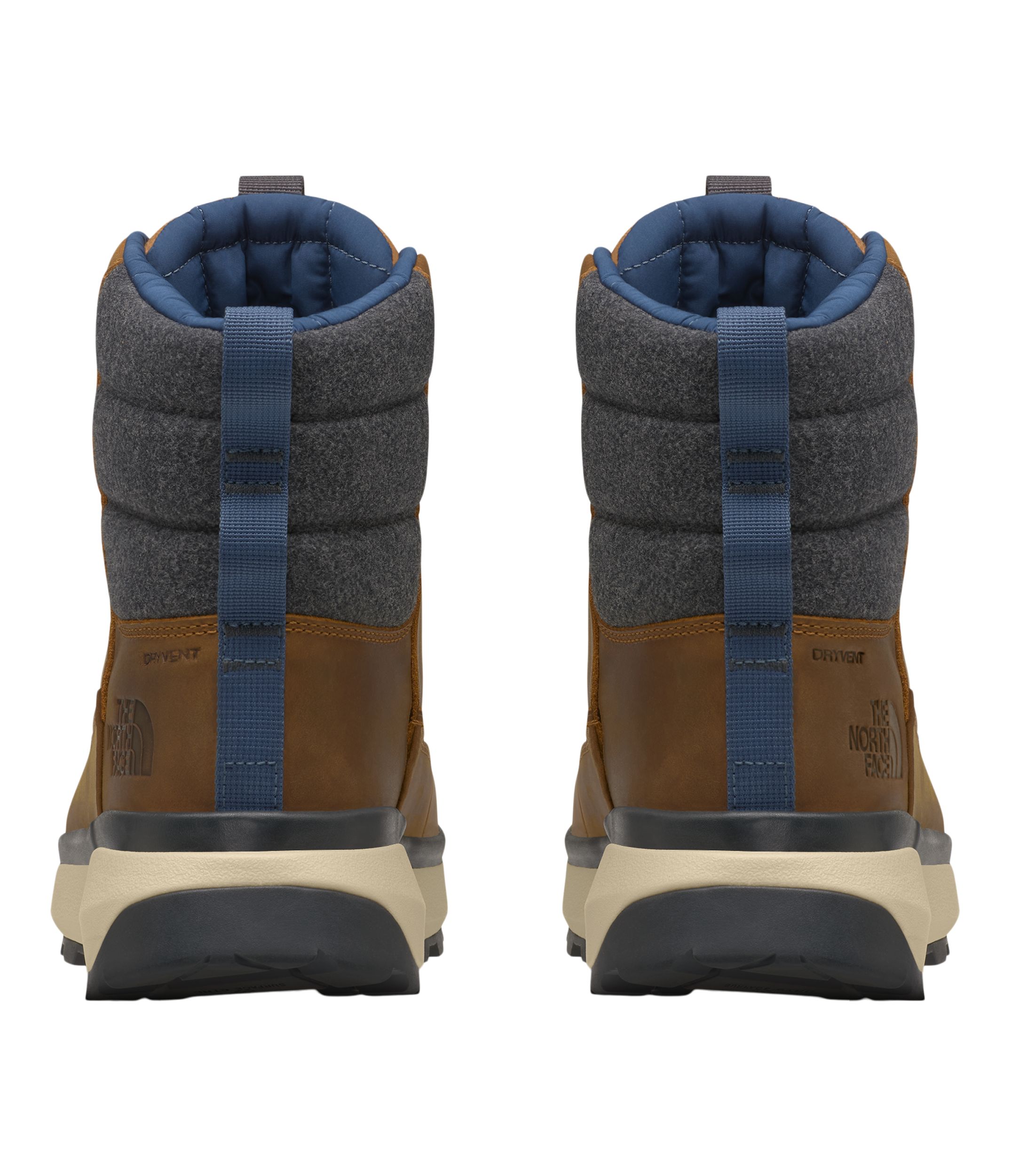 The North Face Bergen Waterproof Winter Boots