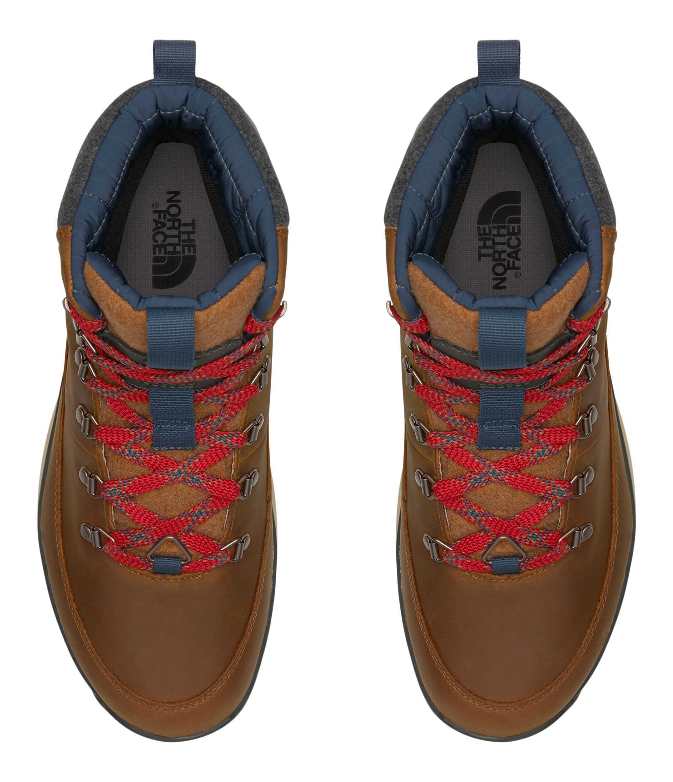 The North Face Bergen Waterproof Winter Boots