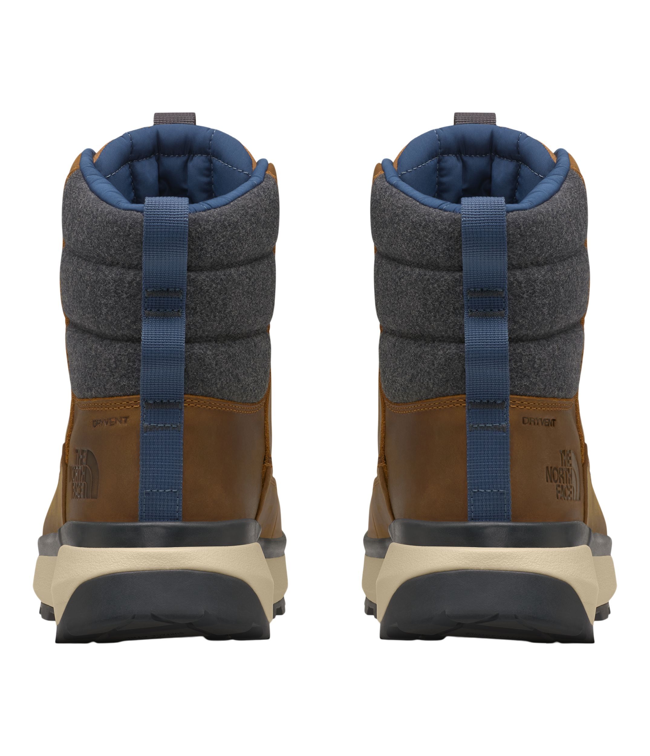 The North Face Bergen Waterproof Winter Boots