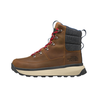 The North Face Bergen Waterproof Winter Boots Side_Left