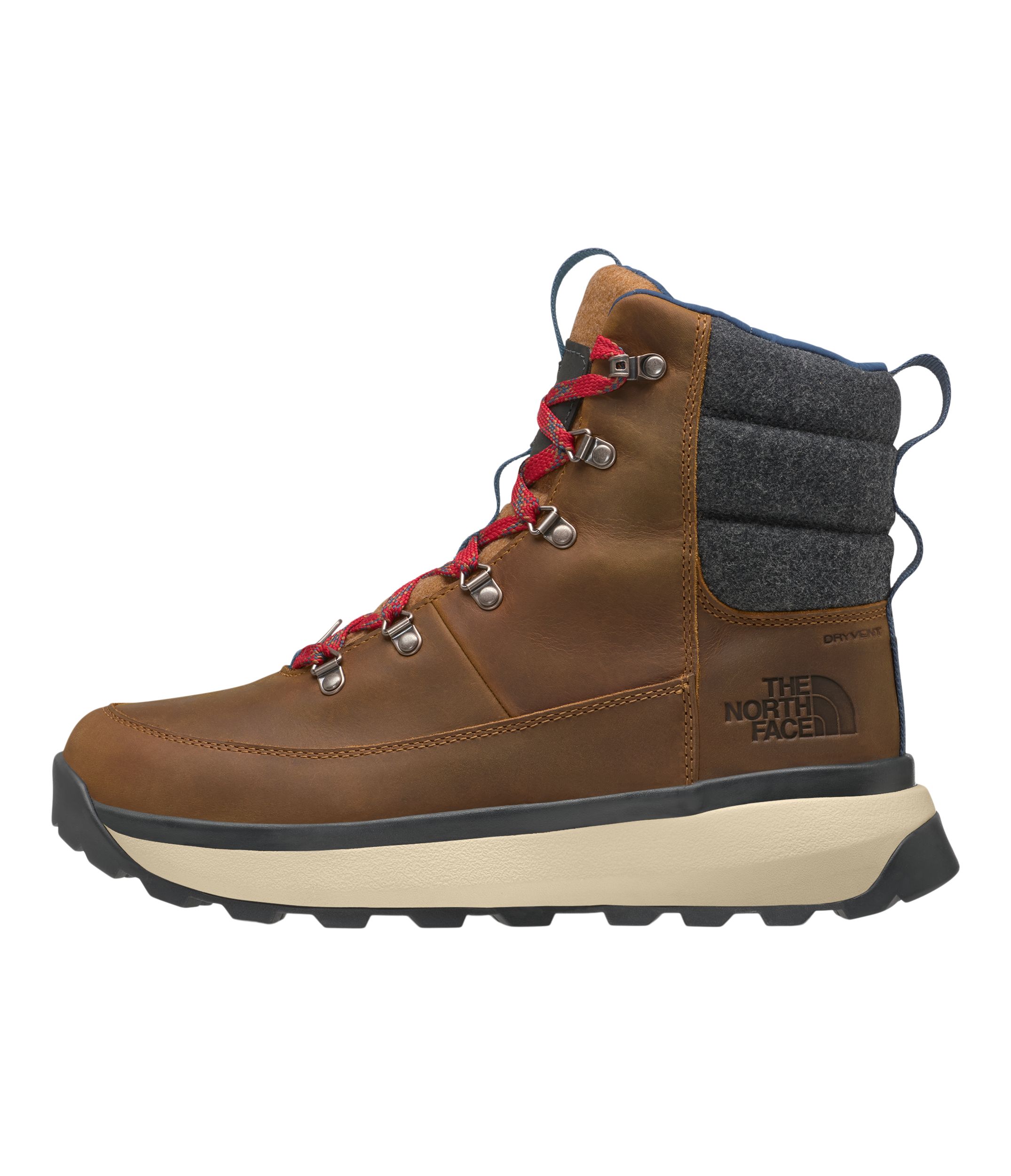The North Face Bergen Waterproof Winter Boots