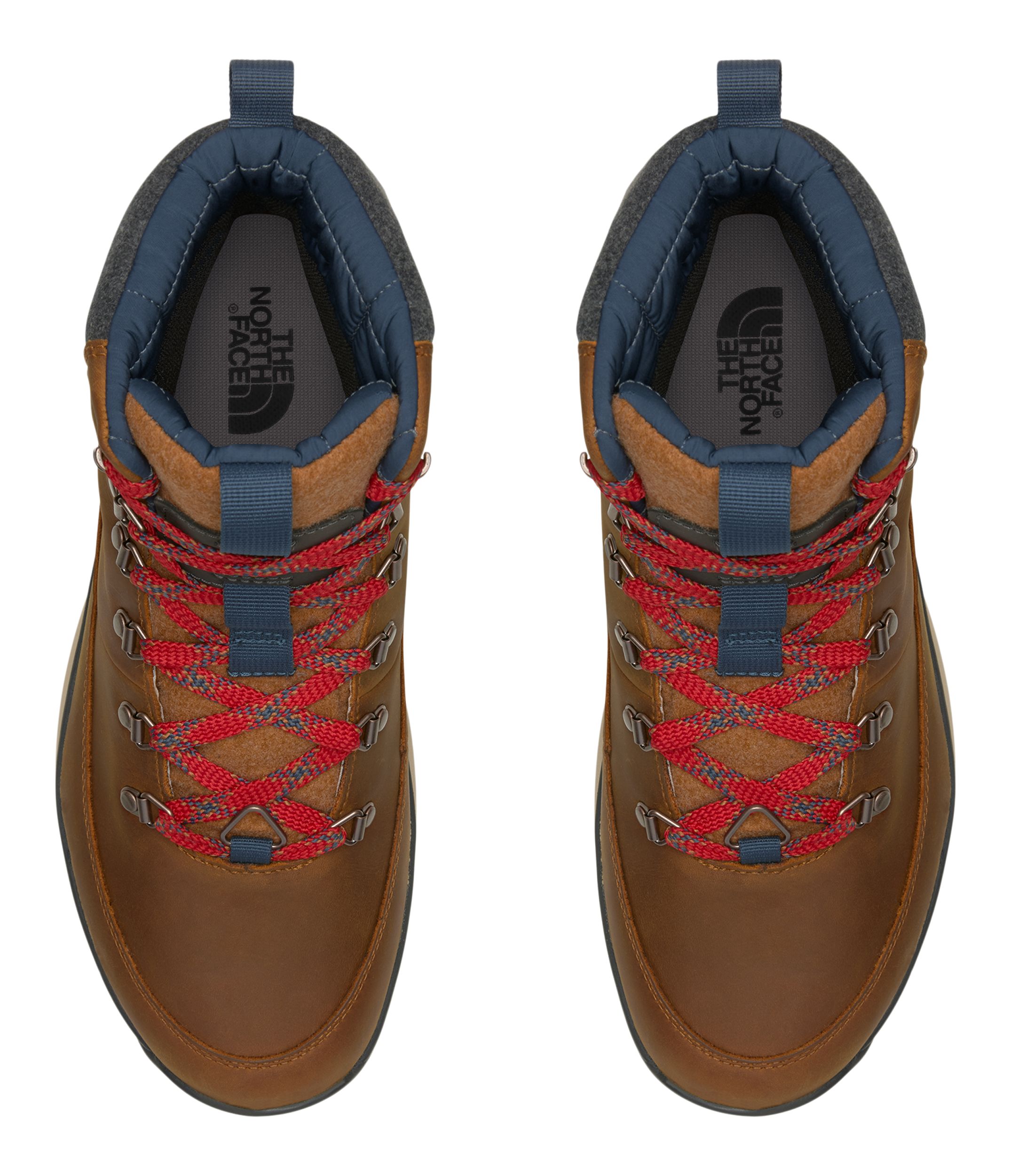 The North Face Bergen Waterproof Winter Boots