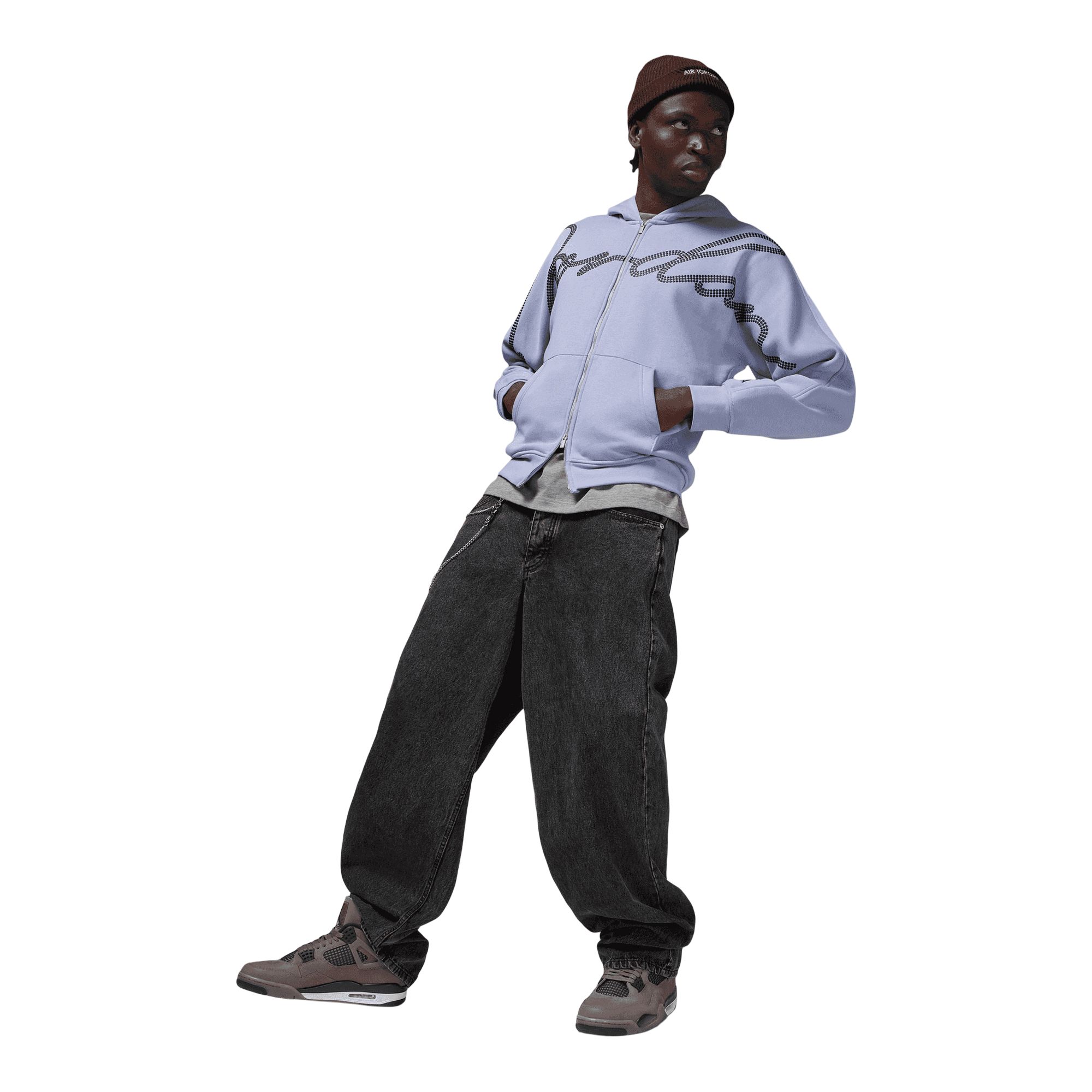 Air Jordan 4 Retro Basketball Shoes