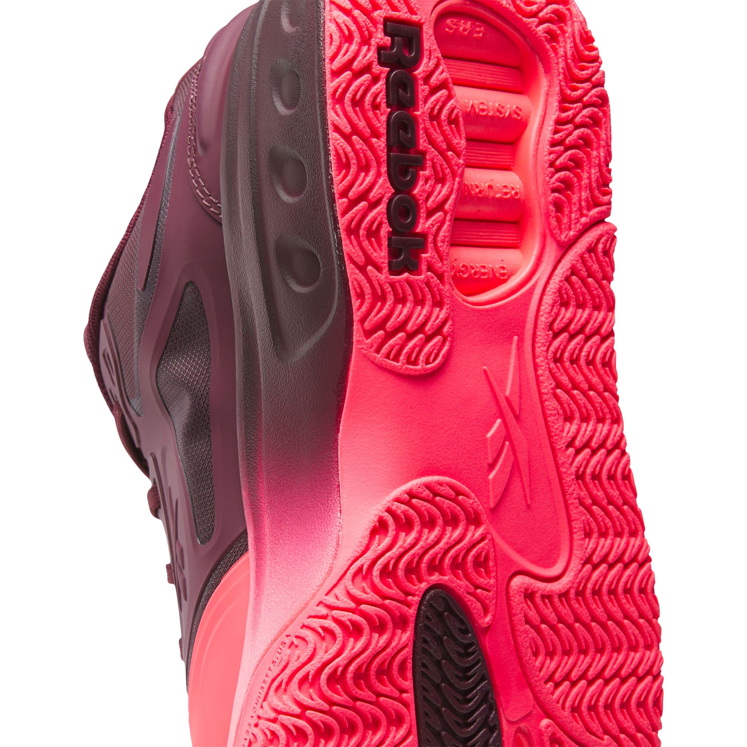 Reebok Engine A Basketball Shoes