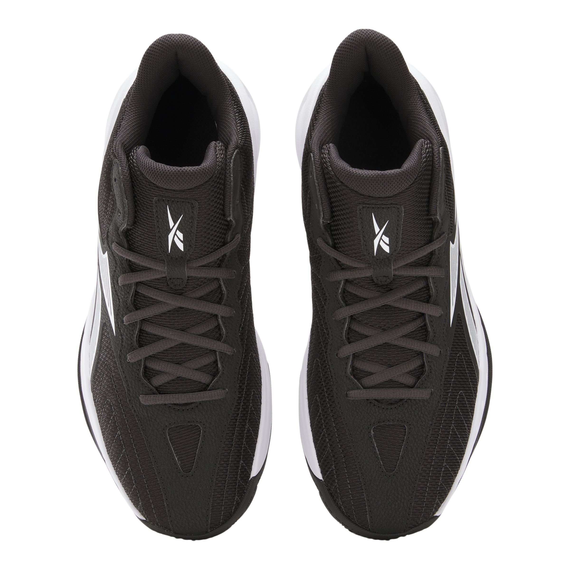 Reebok Press Basketball Shoes