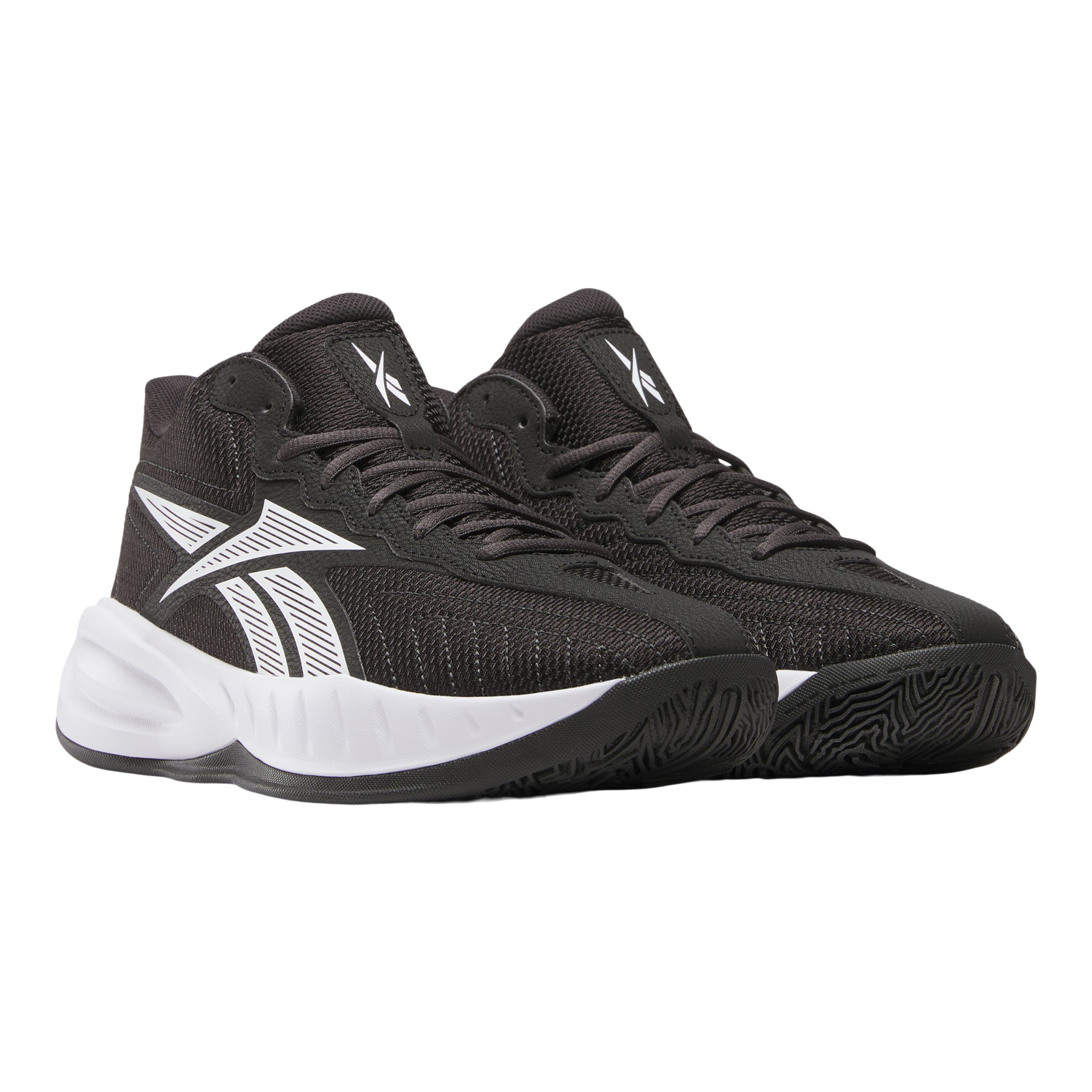 Reebok Press Basketball Shoes