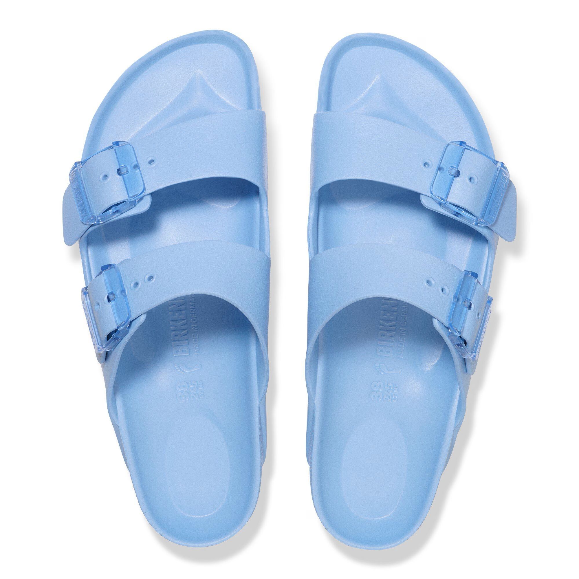 BIRKENSTOCK Unisex Waterproof EVA Sandals
