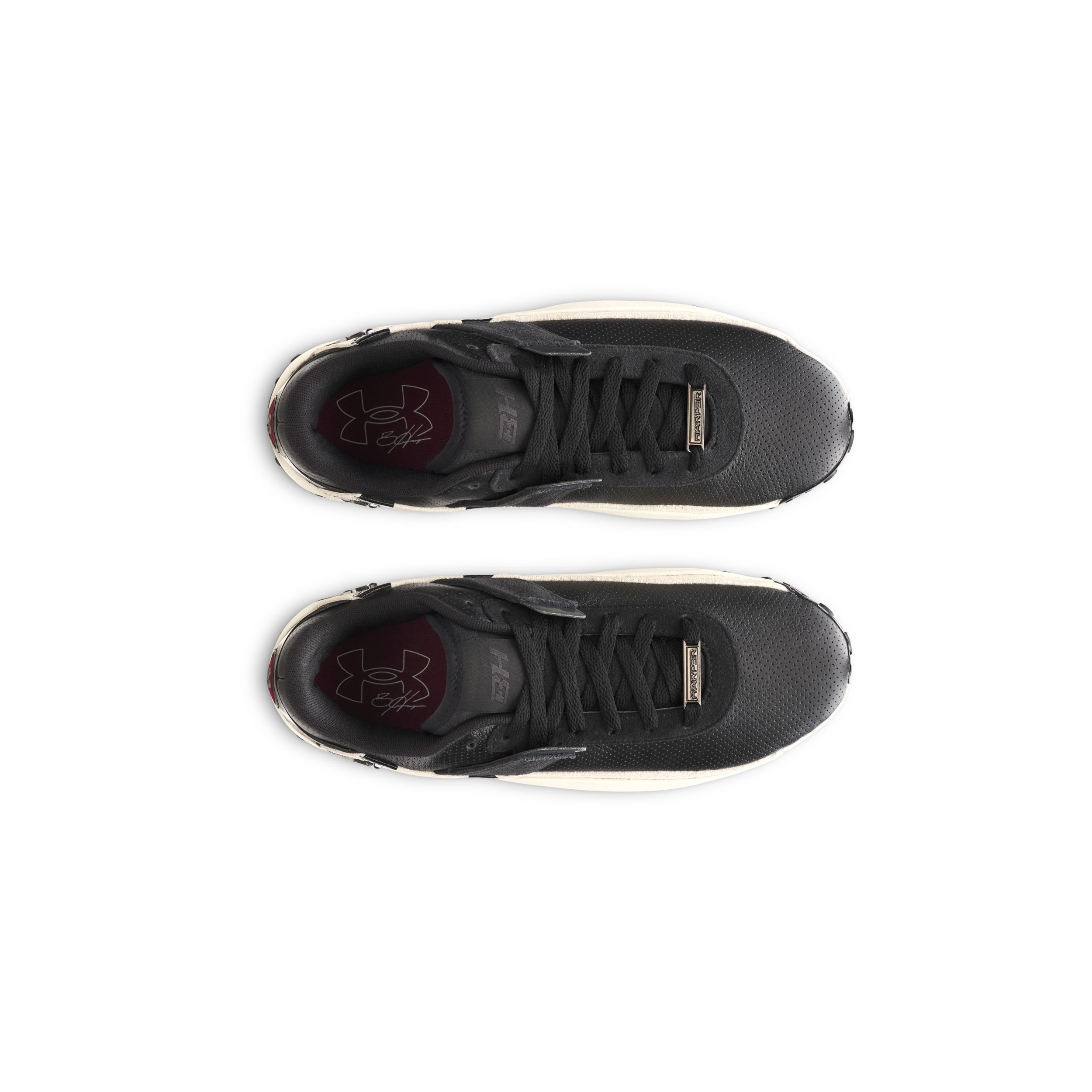 Under Armour Men's Harper 10 Pro TPU Low Baseball Cleats