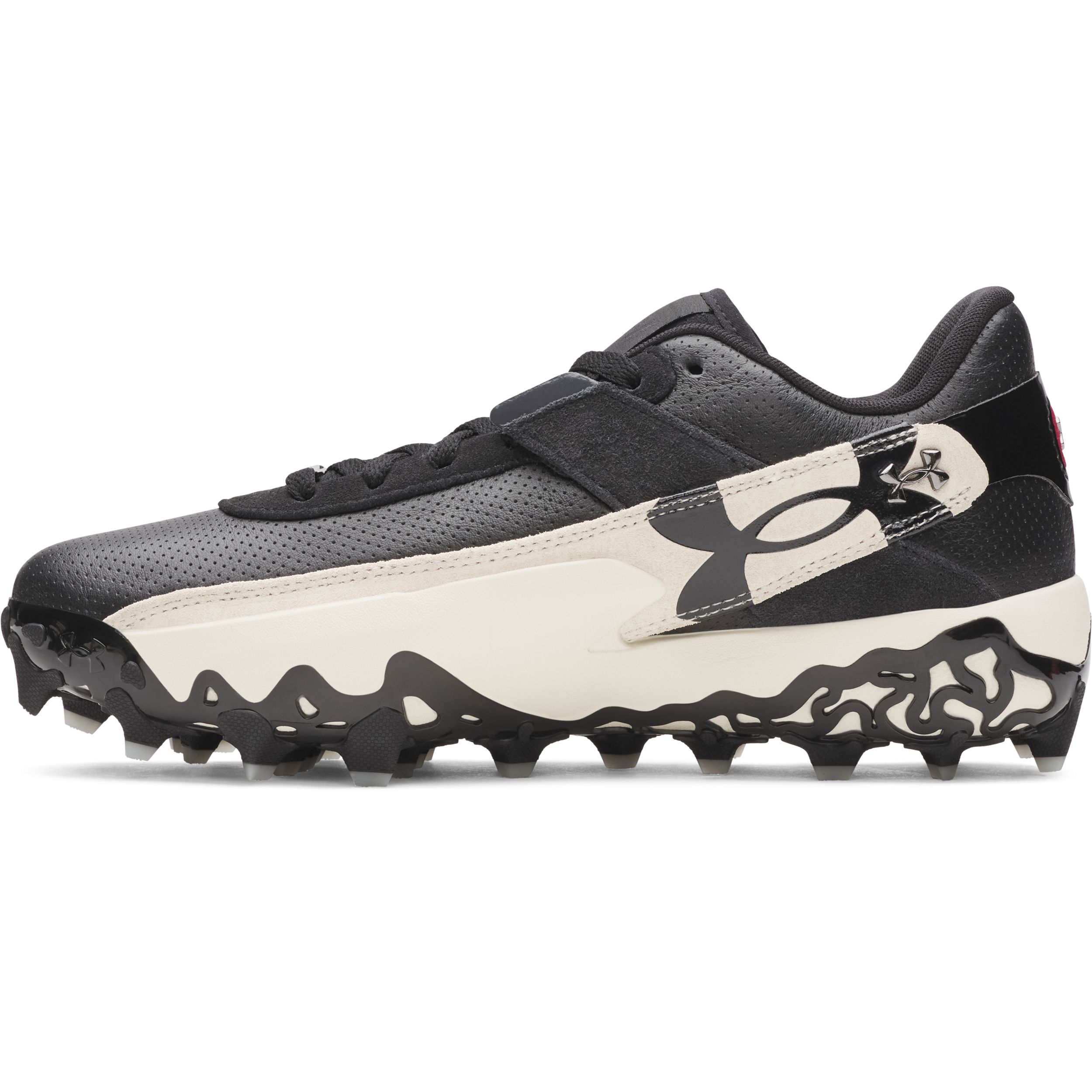 Under Armour Men's Harper 10 Pro TPU Low Baseball Cleats