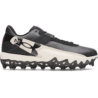 Under Armour Men's Harper 10 Pro TPU Low Baseball Cleats Side_Right