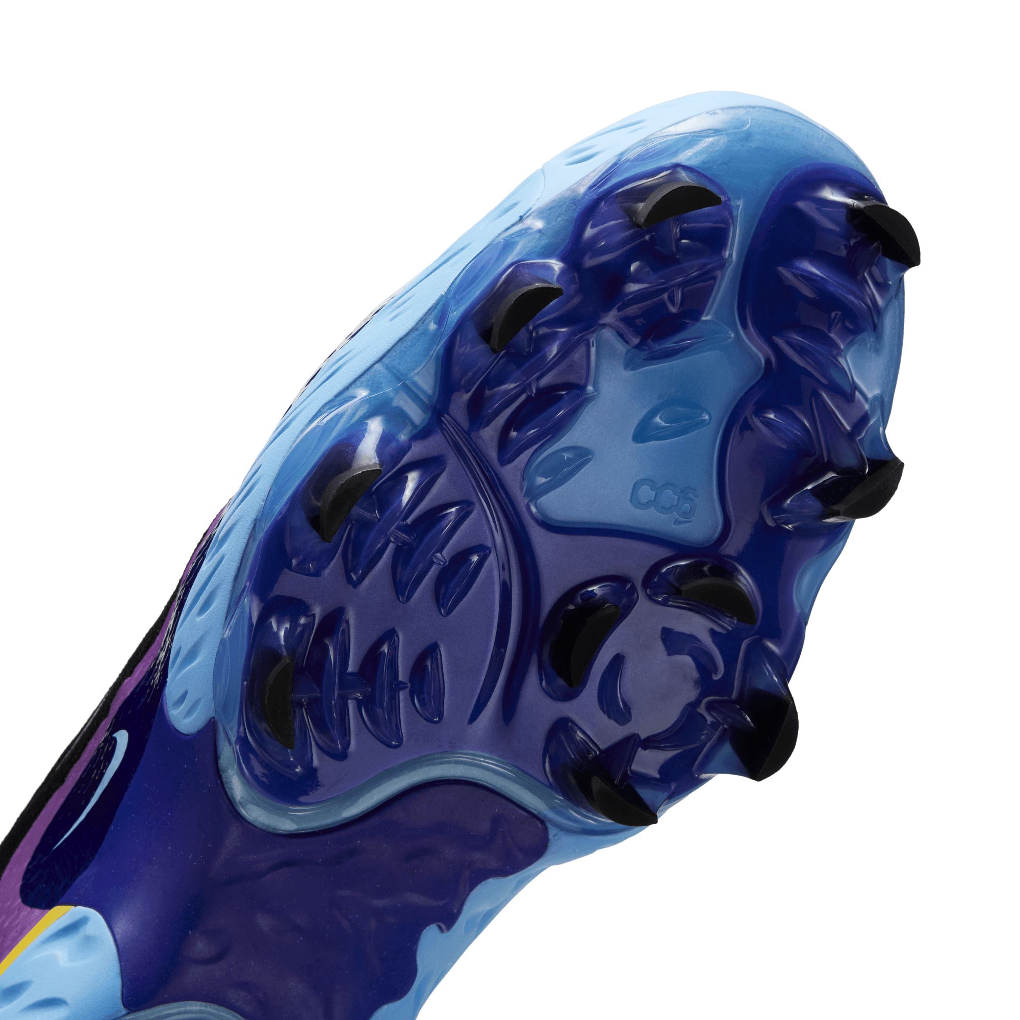 Nike Men's Alpha Huarache 4 Elite Low Mcs Lightweight Baseball Cleats