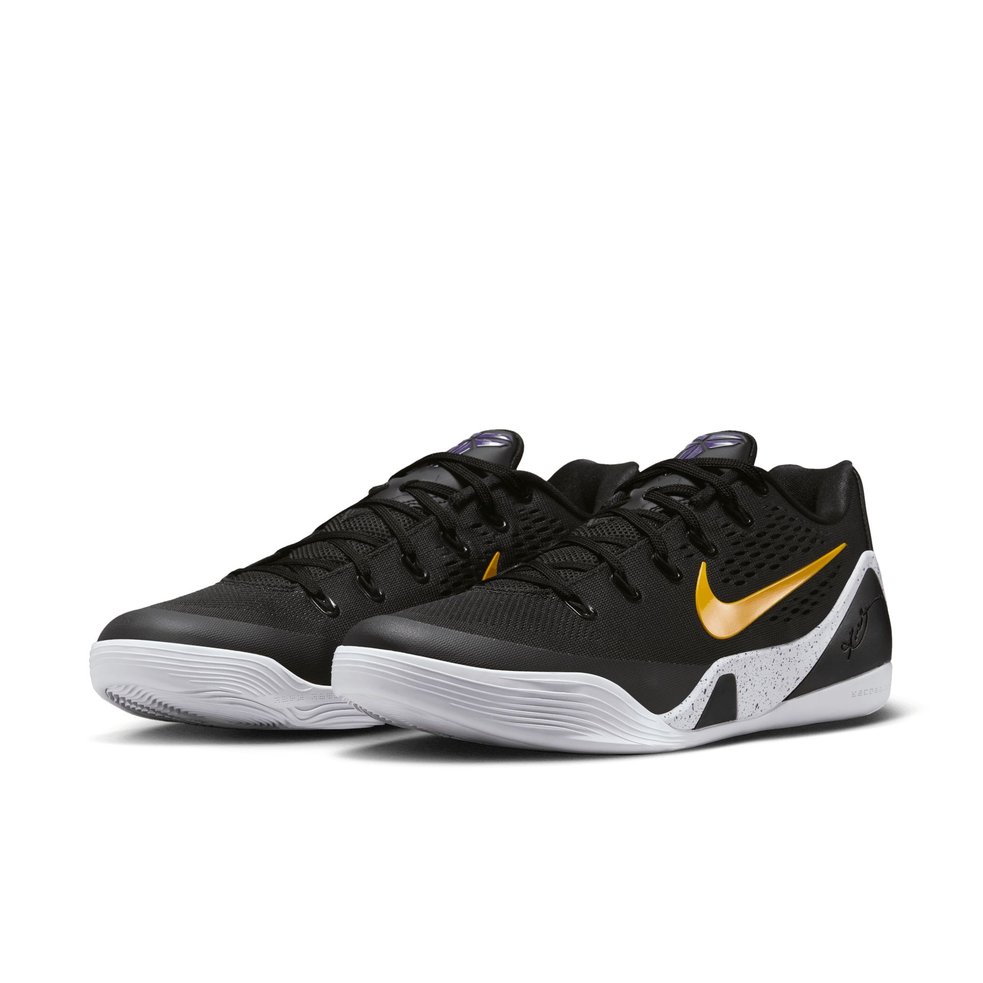 Nike Kobe IX Elite Low Relentless Basketball Shoes | SportChek