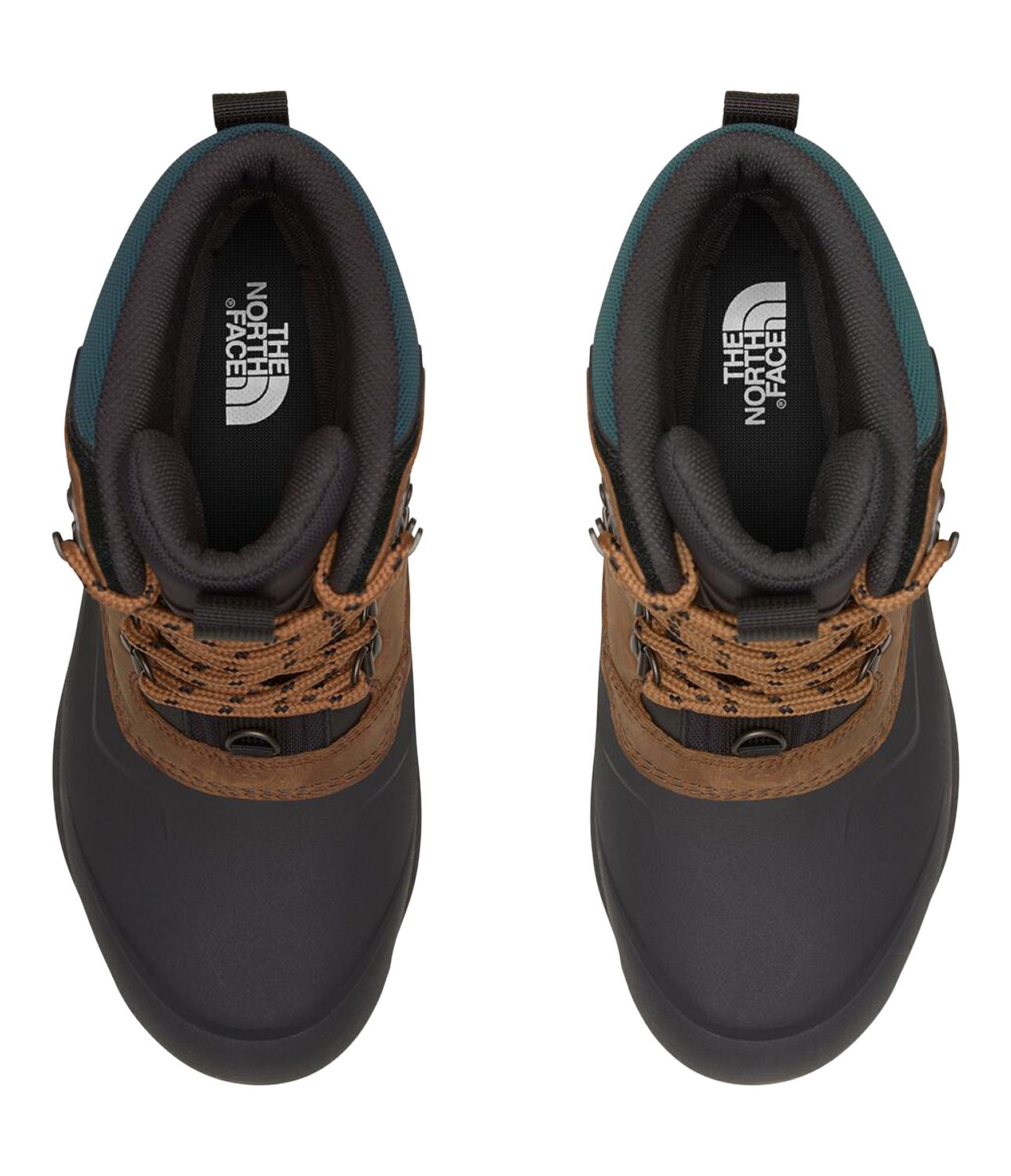 The North Face Men's Chilkat V 400 Waterproof Winter Boots