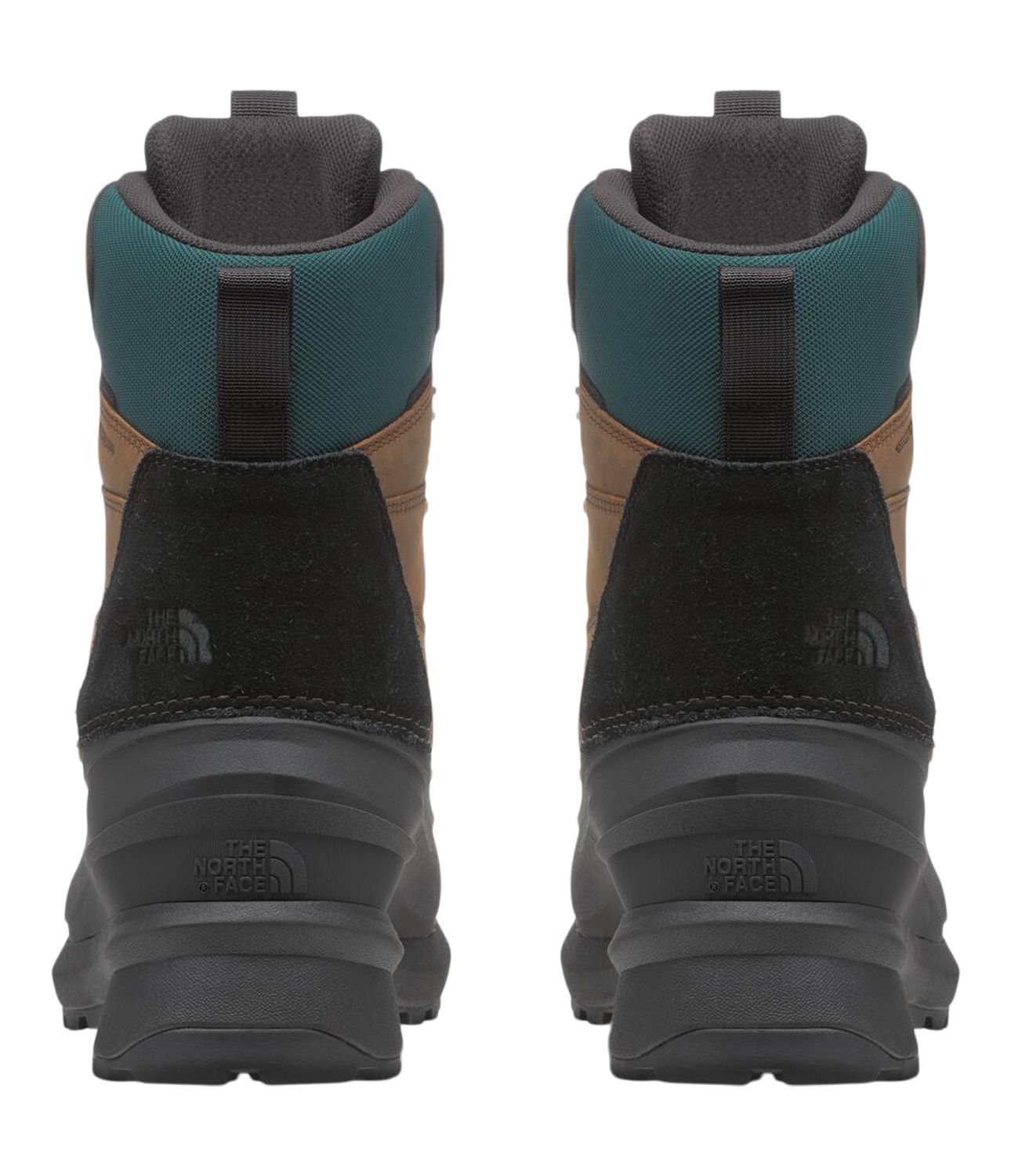 The North Face Men's Chilkat V 400 Waterproof Winter Boots