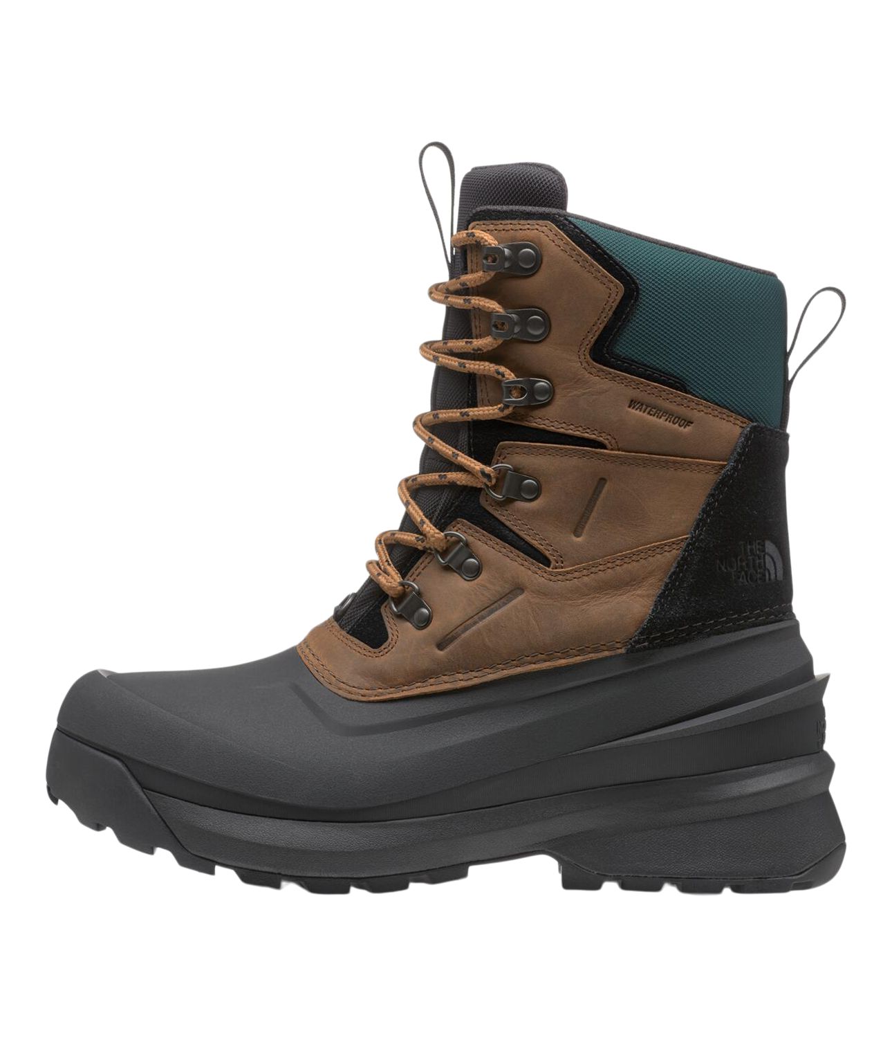 The North Face Men's Chilkat V 400 Waterproof Winter Boots