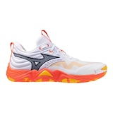 Mizuno Unisex Wave Momentum Elite Volleyball Shoes Side_Right