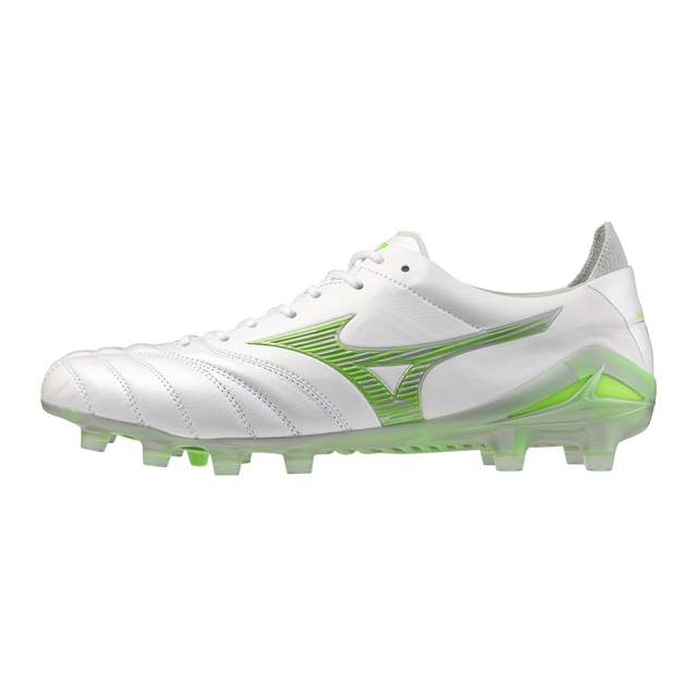 Mizuno Unisex Morelia Neo IV Made in Japan Firm Ground Leather Outdoor Soccer Cleats
