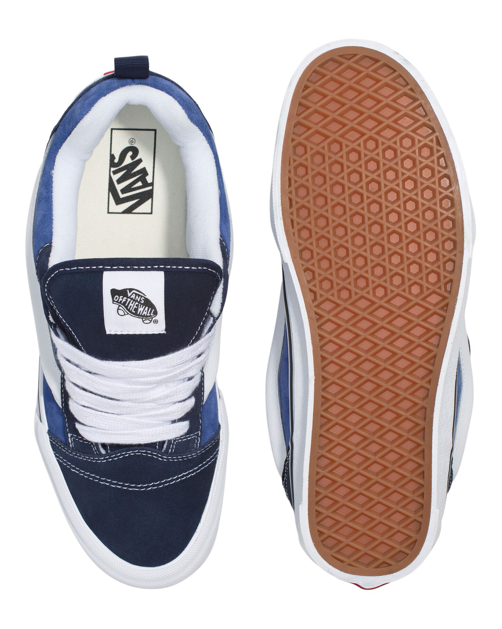 Vans Men's Knu Skool Skate Shoes