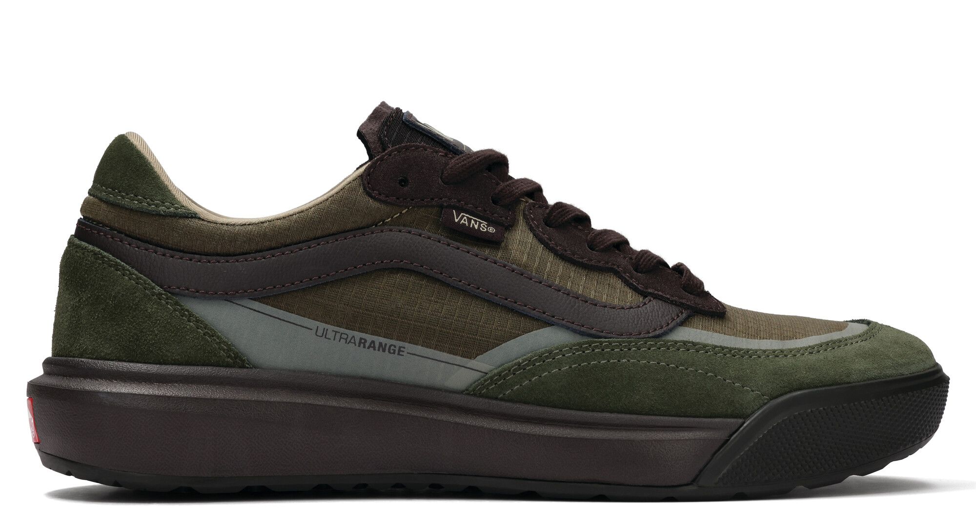 Vans Men's Ultrarange 2.0 Skate Shoes