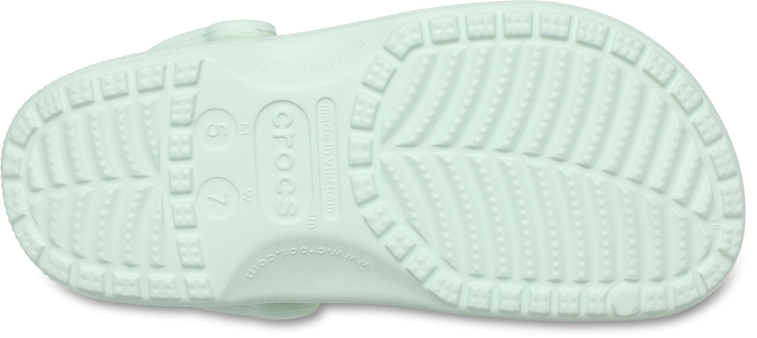 Crocs Unisex Classic Clog Sandals