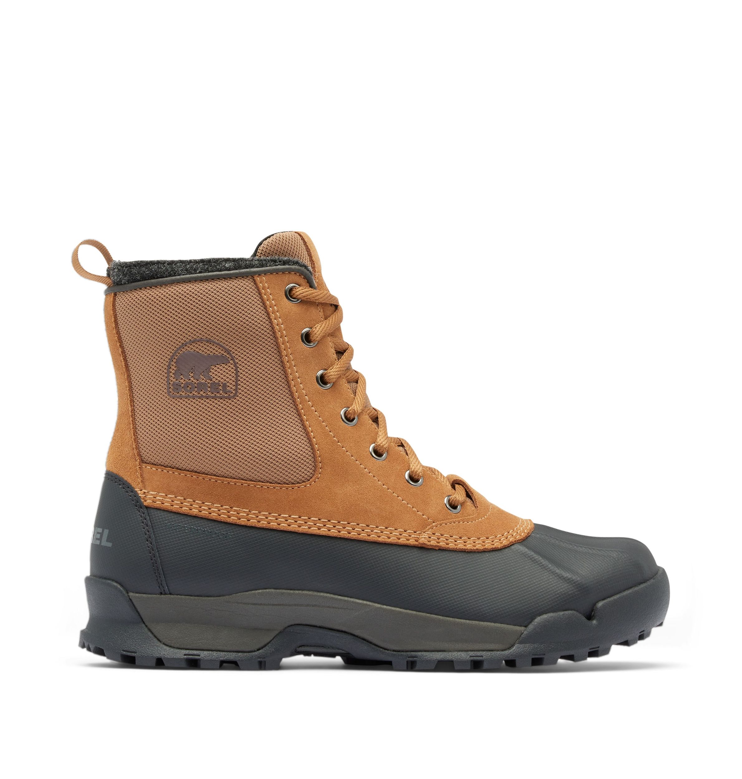 Sorel Men's Buxton Lite Waterproof Winter Boots