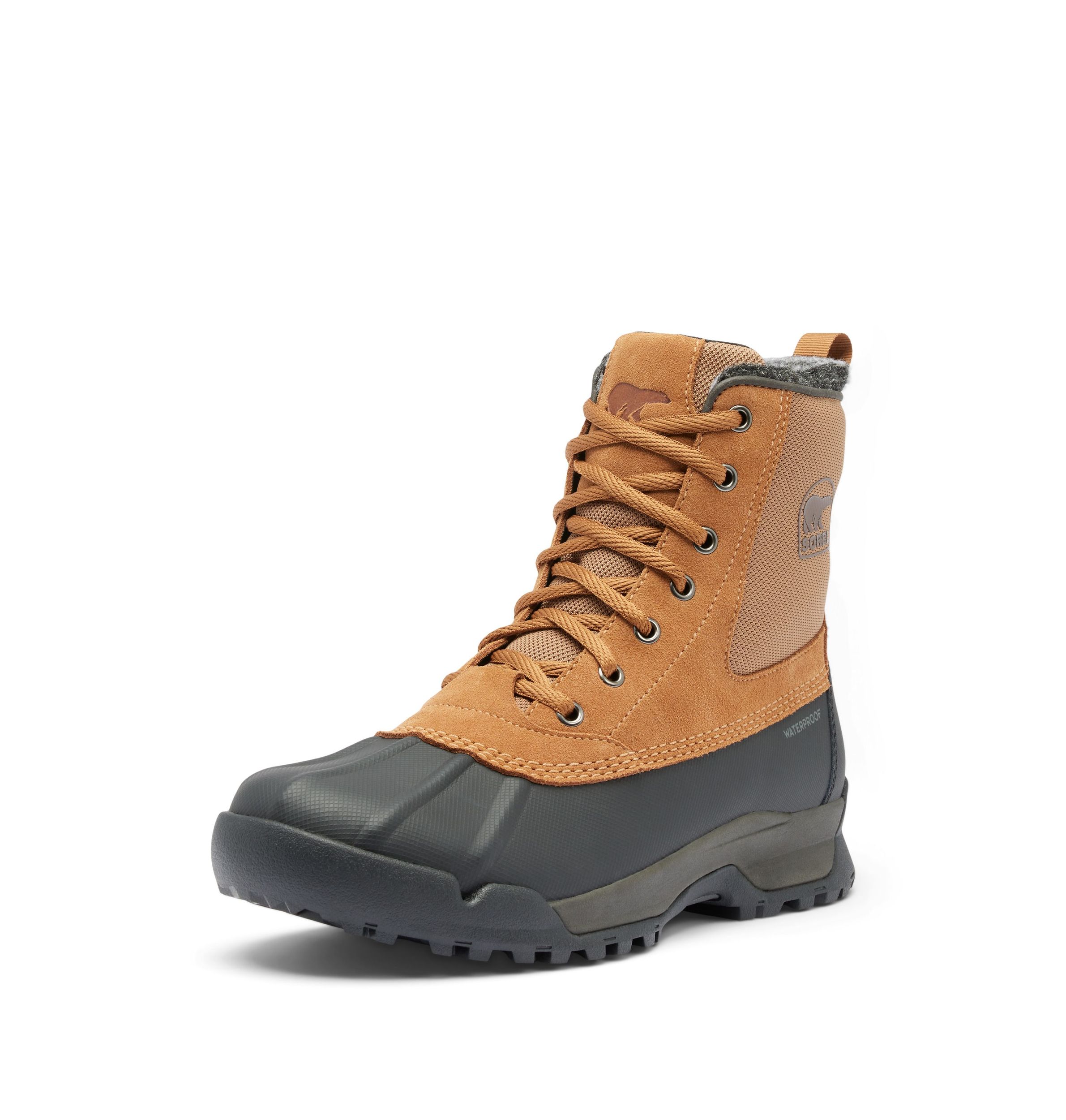 Sorel Men's Buxton Lite Waterproof Winter Boots