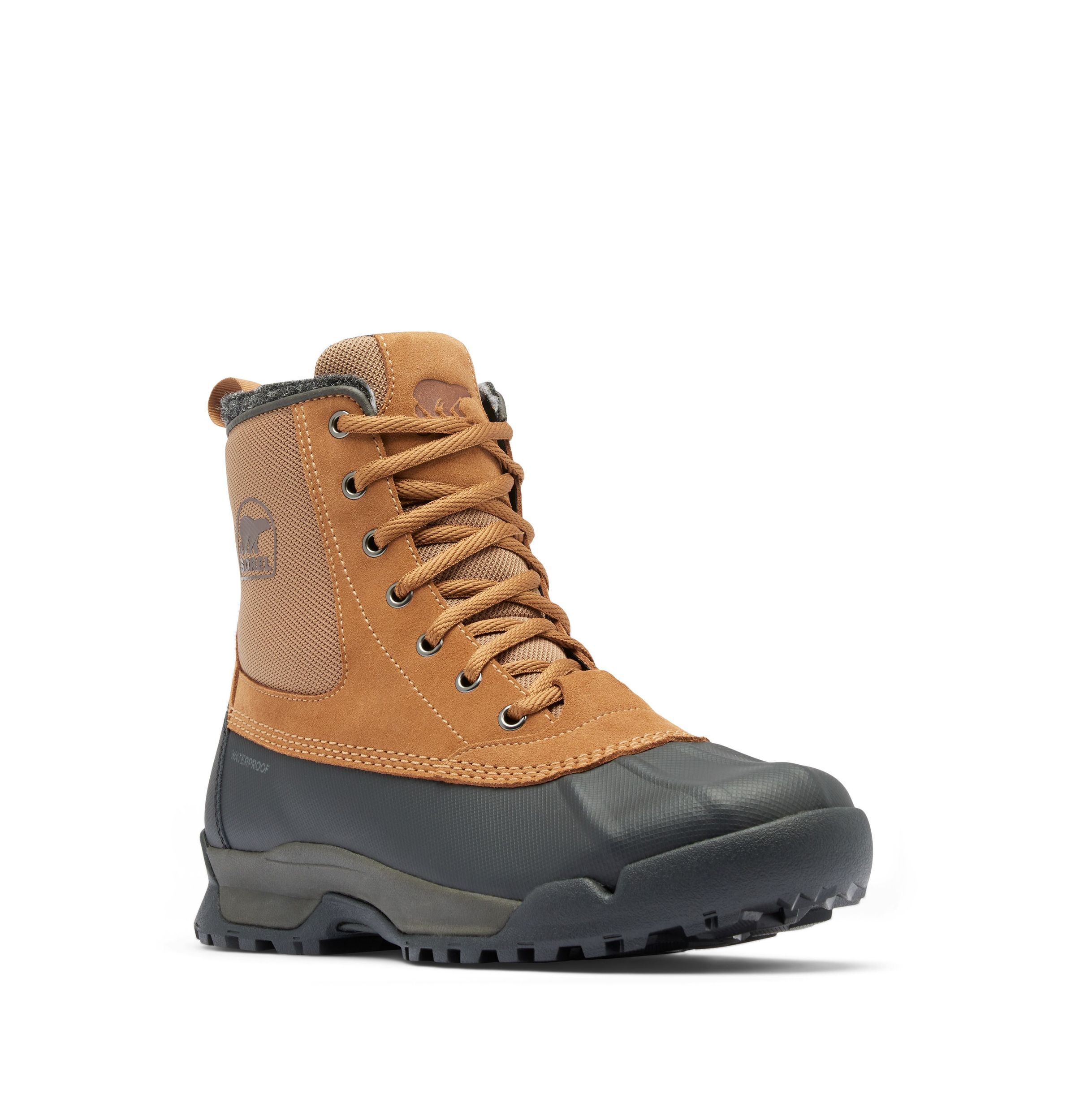 Sorel Men's Buxton Lite Waterproof Winter Boots