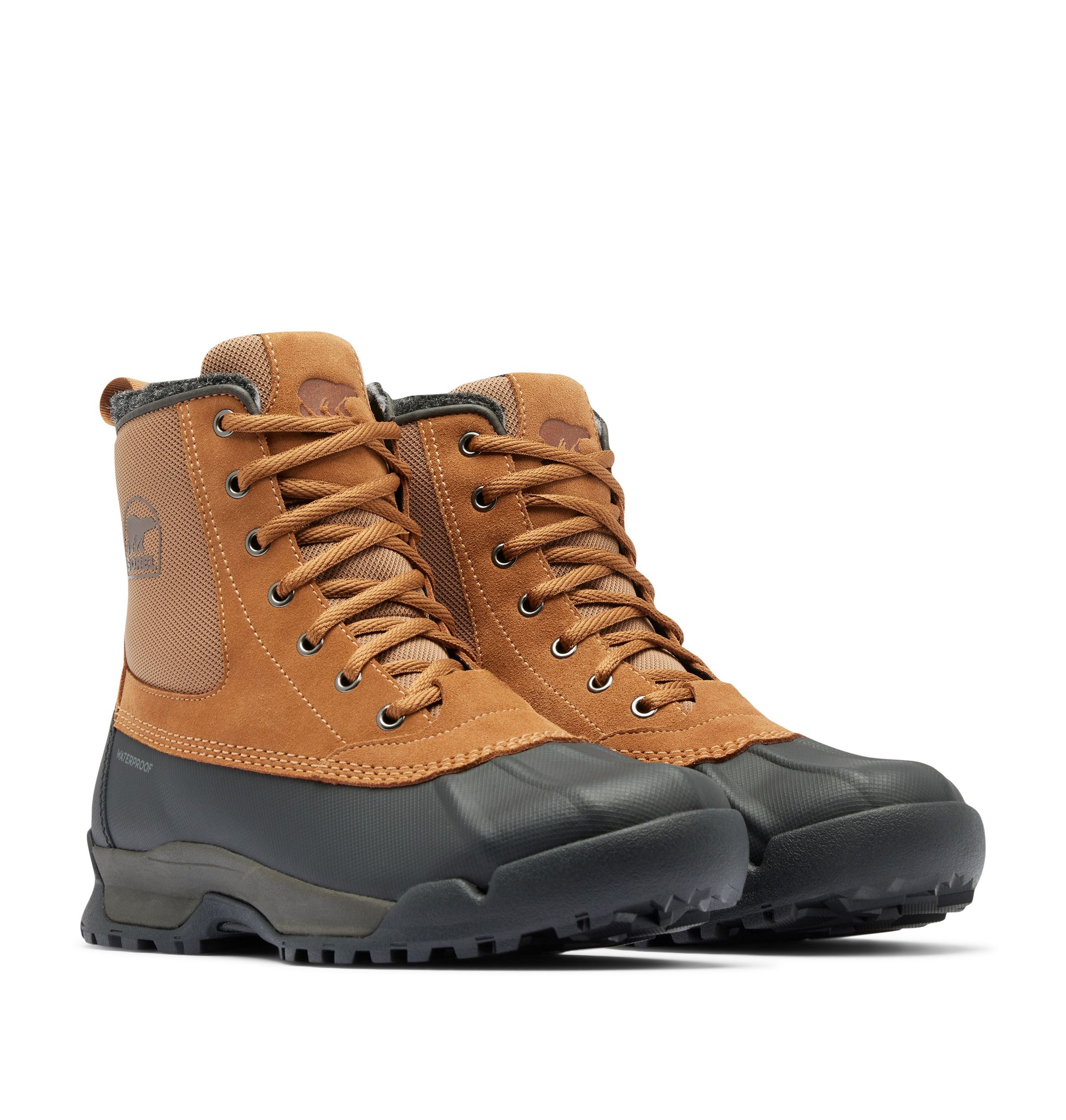 Sorel Men's Buxton Lite Waterproof Winter Boots