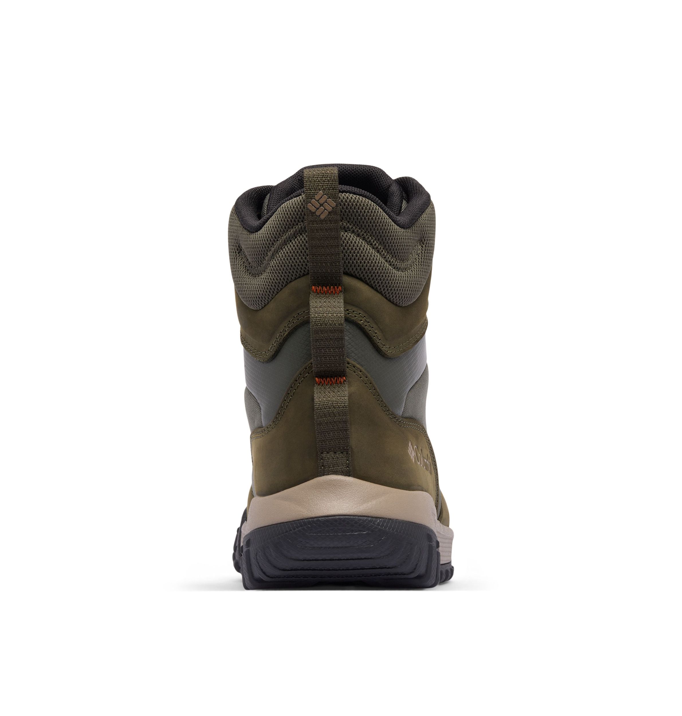Columbia Men's Burnsider Omni-heat™ Infinity Winter Boots