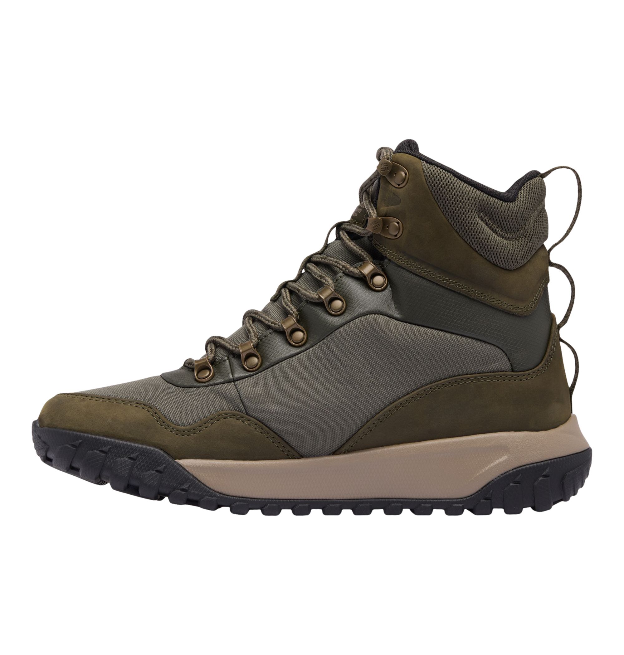 Columbia Men's Burnsider Omni-heat™ Infinity Winter Boots