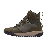 Columbia Men's Burnsider Omni-heat™ Infinity Winter Boots Side_Left