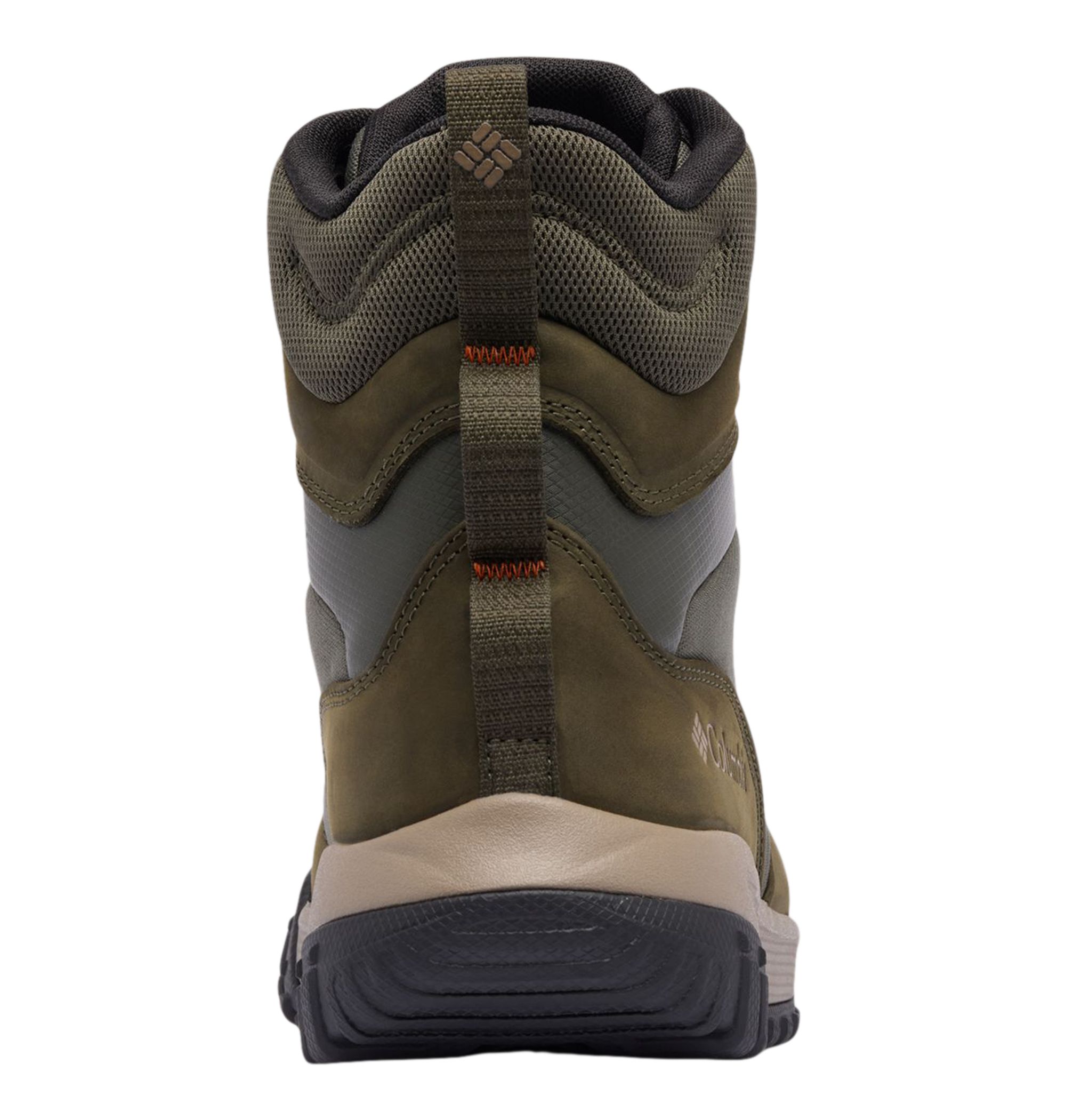 Columbia Men's Burnsider Omni-heat™ Infinity Winter Boots