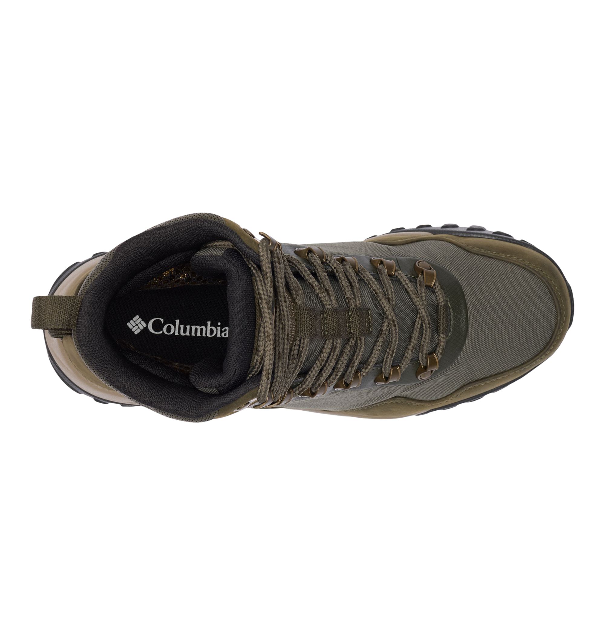 Columbia Men's Burnsider Omni-heat™ Infinity Winter Boots
