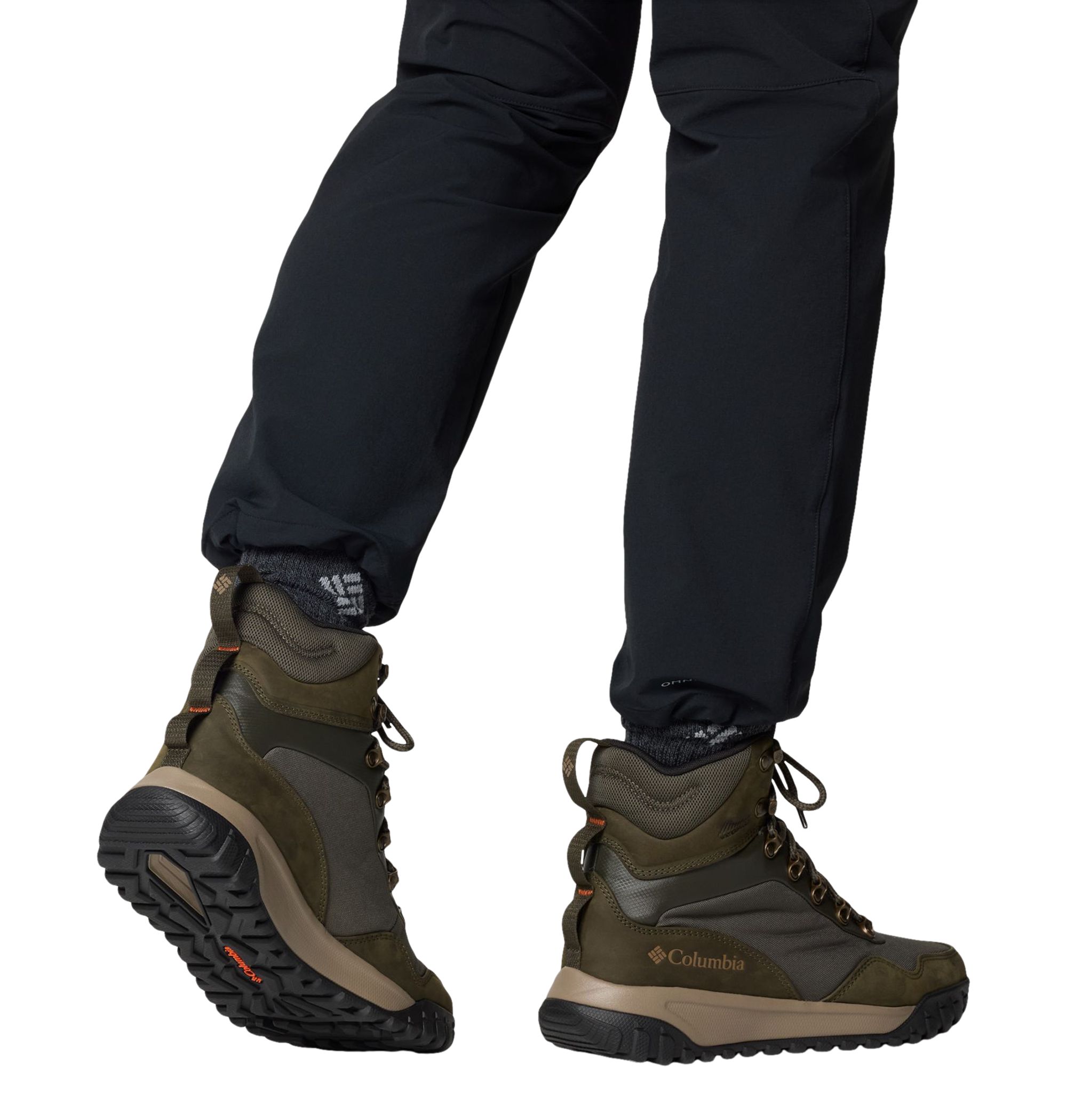 Columbia Men's Burnsider Omni-heat™ Infinity Winter Boots