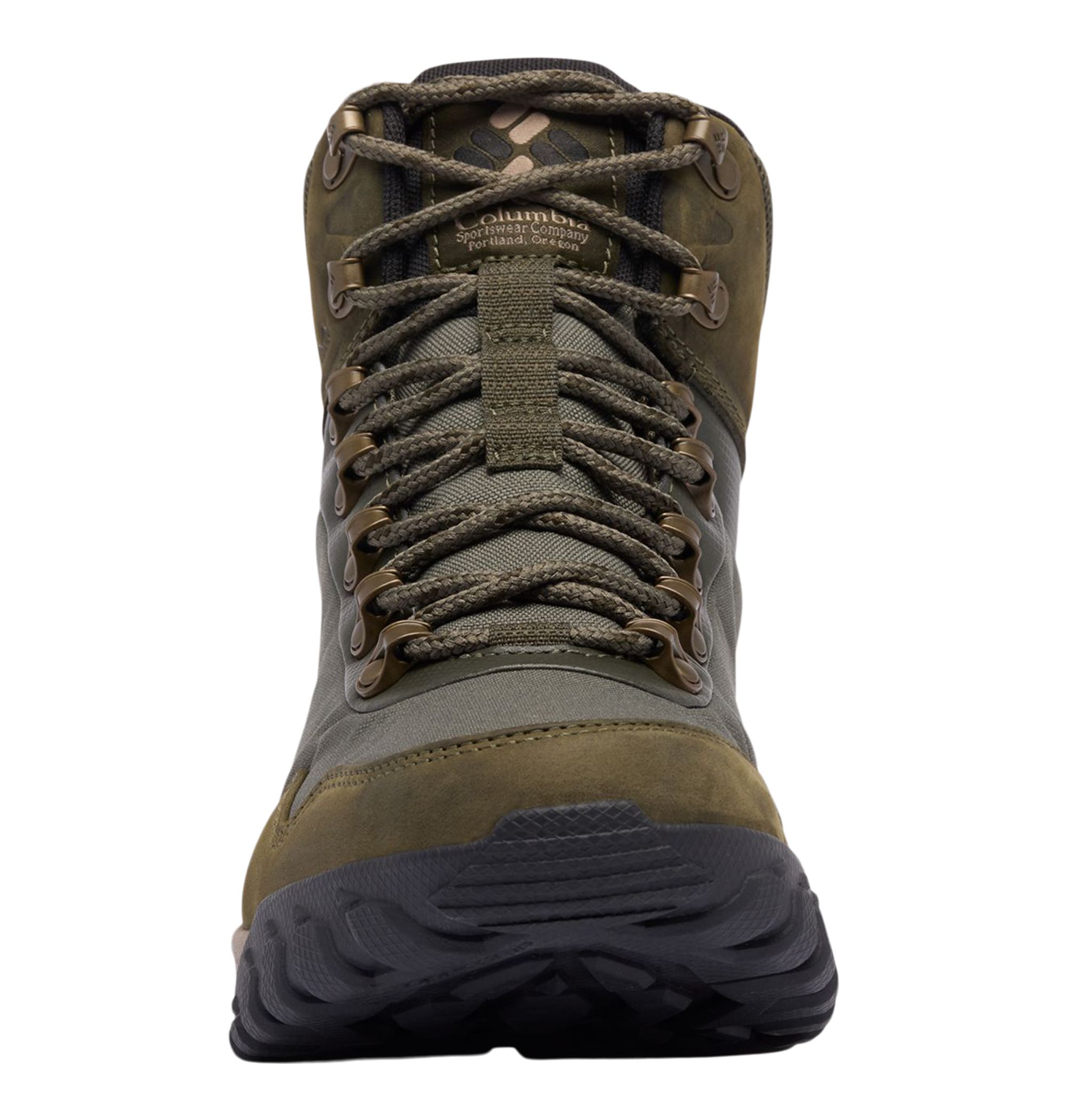 Columbia Men's Burnsider Omni-heat™ Infinity Winter Boots